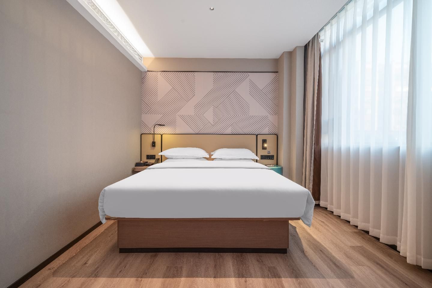 Dossen - Standard Bed Room