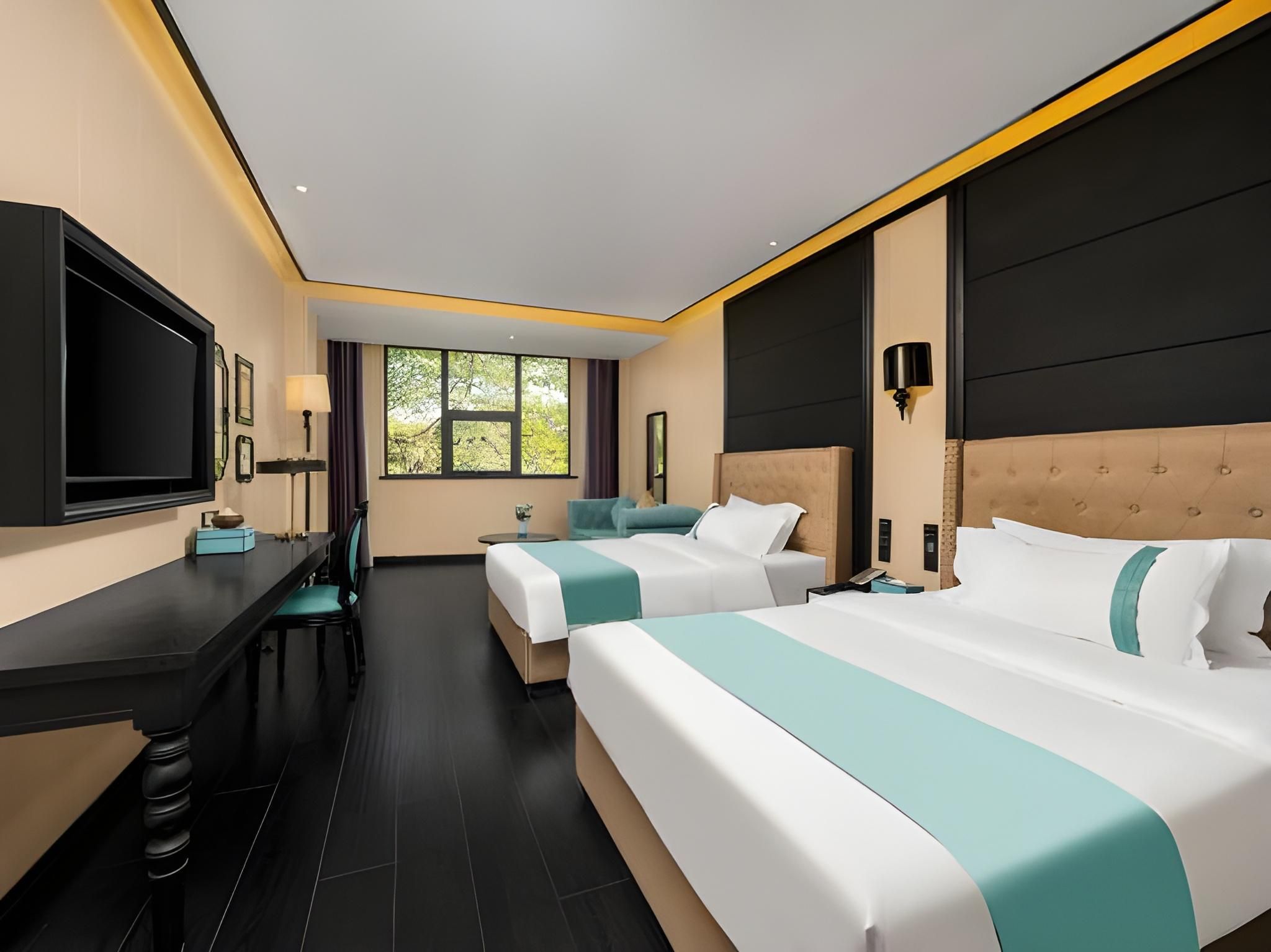 WH - Godness Romantic Twin Room