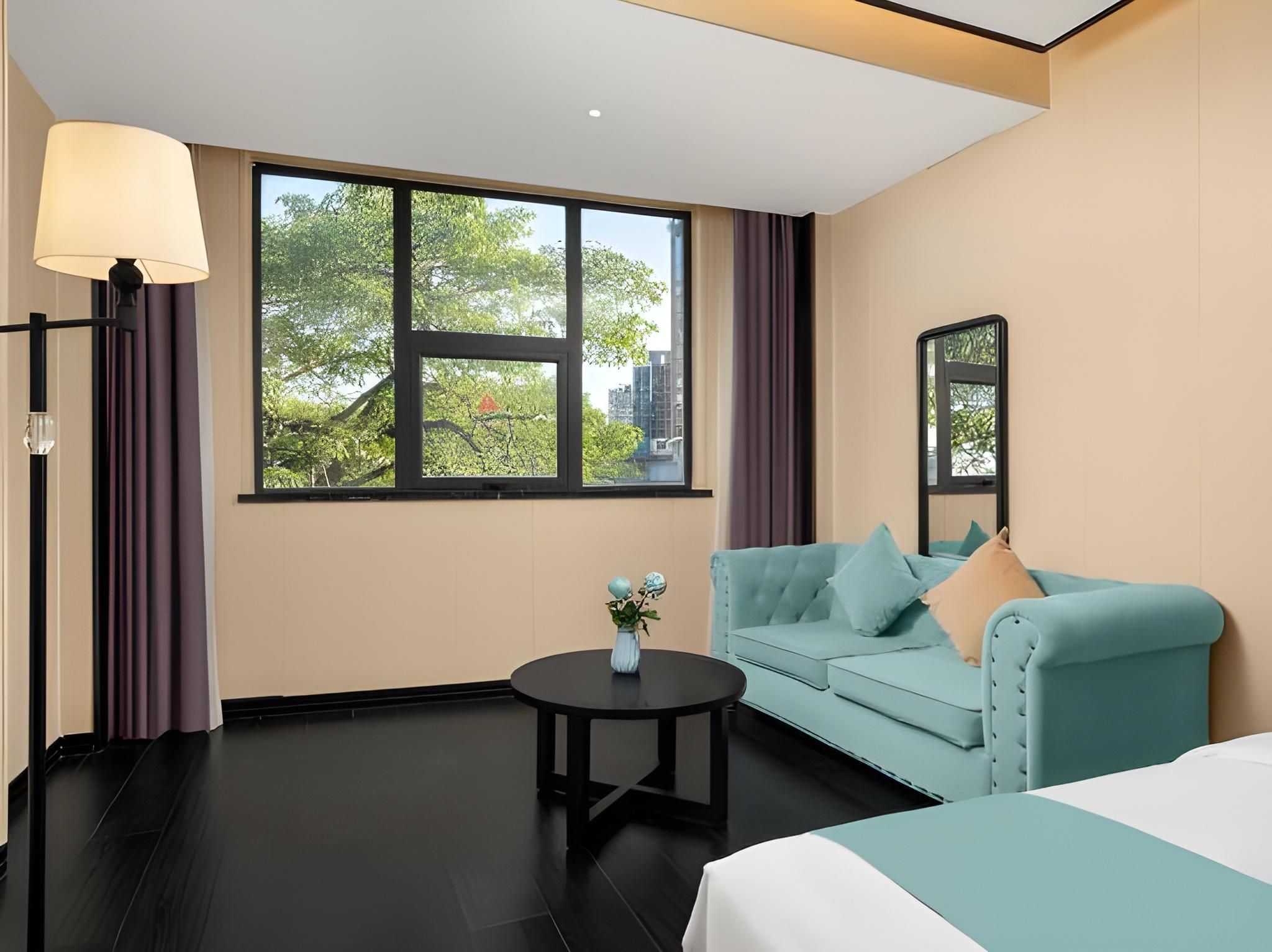 WH - Godness Romantic Twin Room