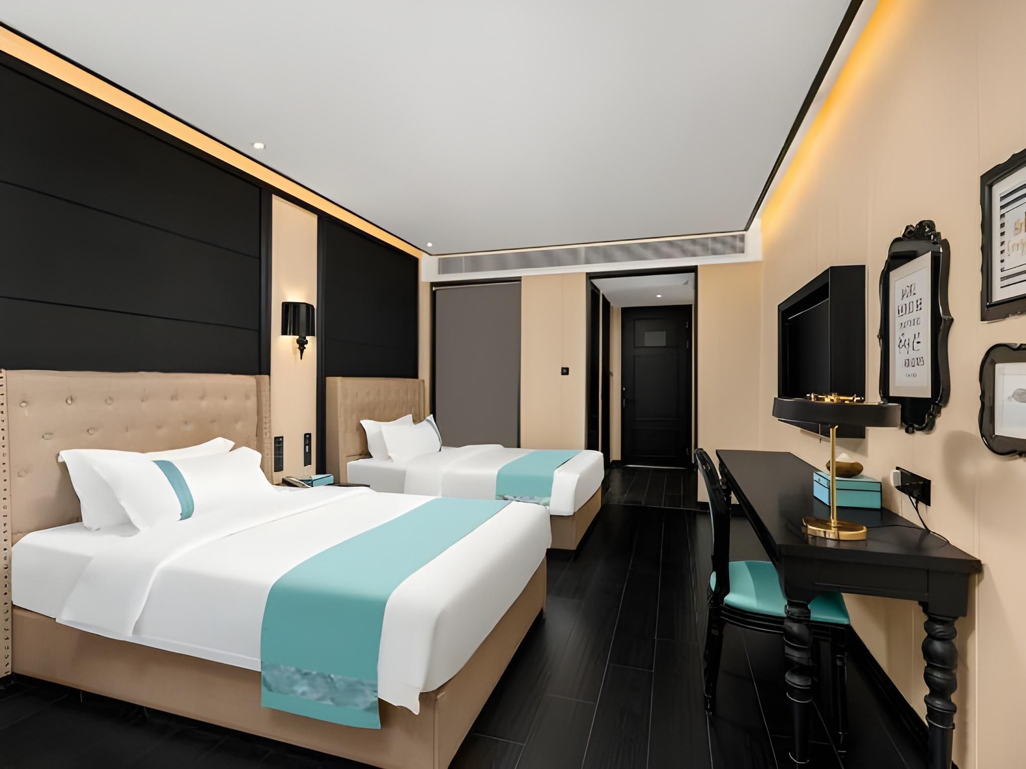 Xana - Deluxe Bed Room