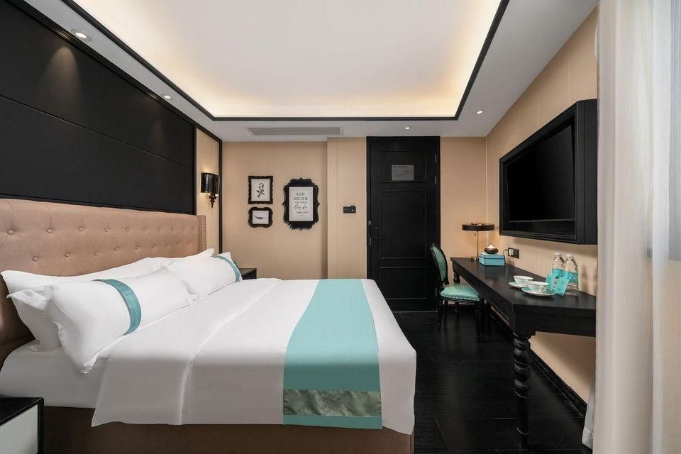 Xana - Linglong Bed Room