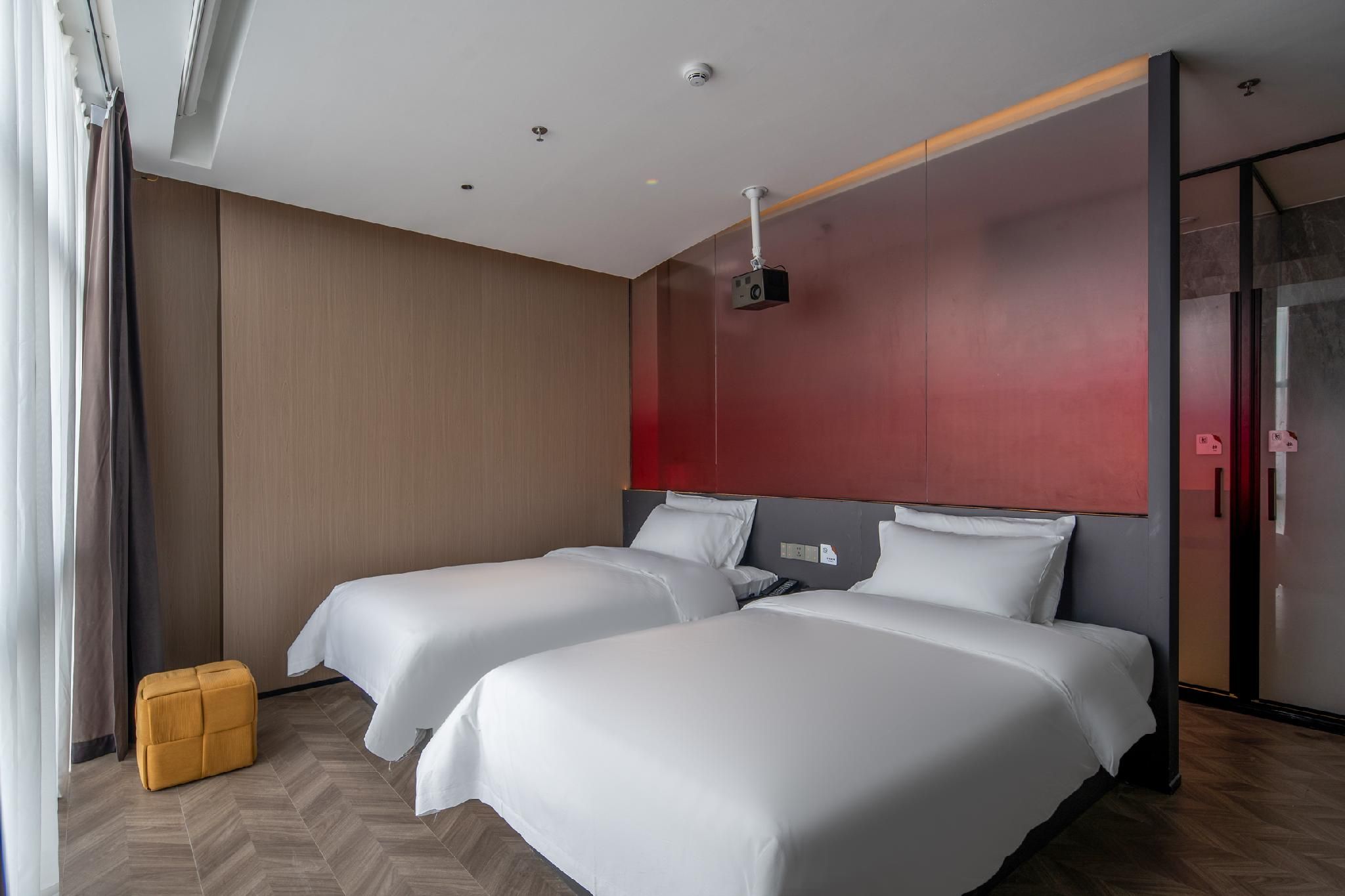 Cinema Twin Room