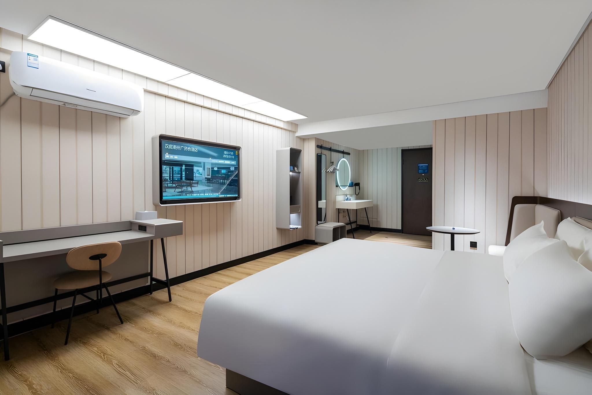 SHUYA Superior Queen Room