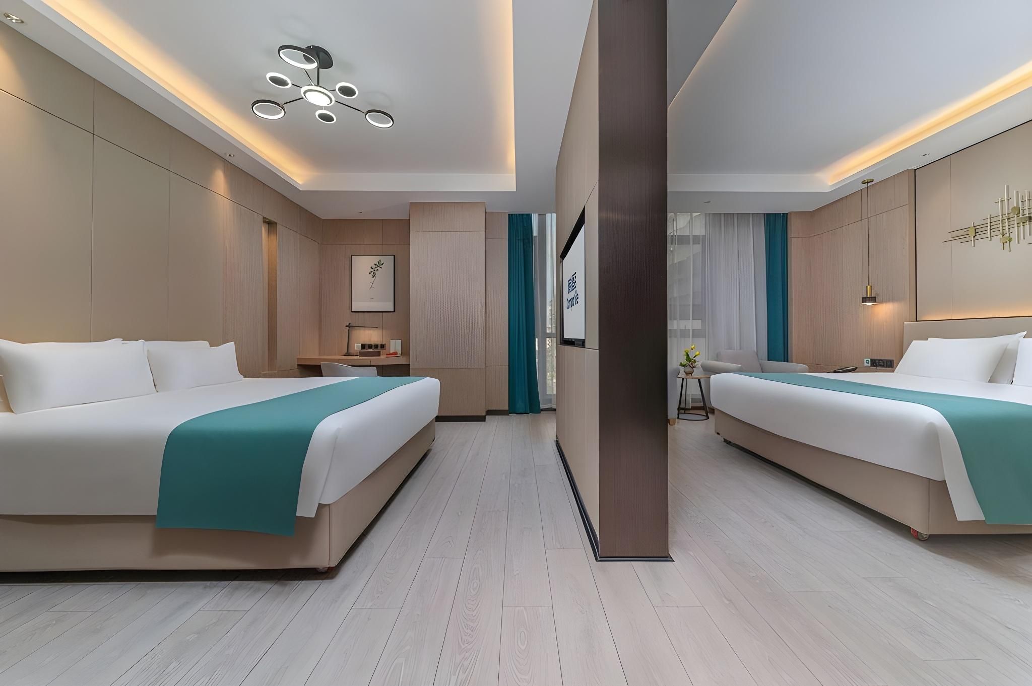 Premier Suite with Double Bed