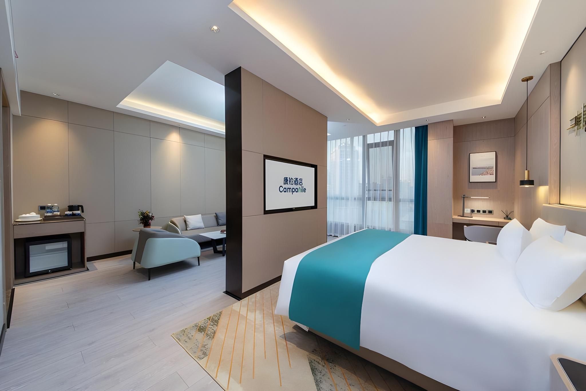 Premier Suite with Double Bed