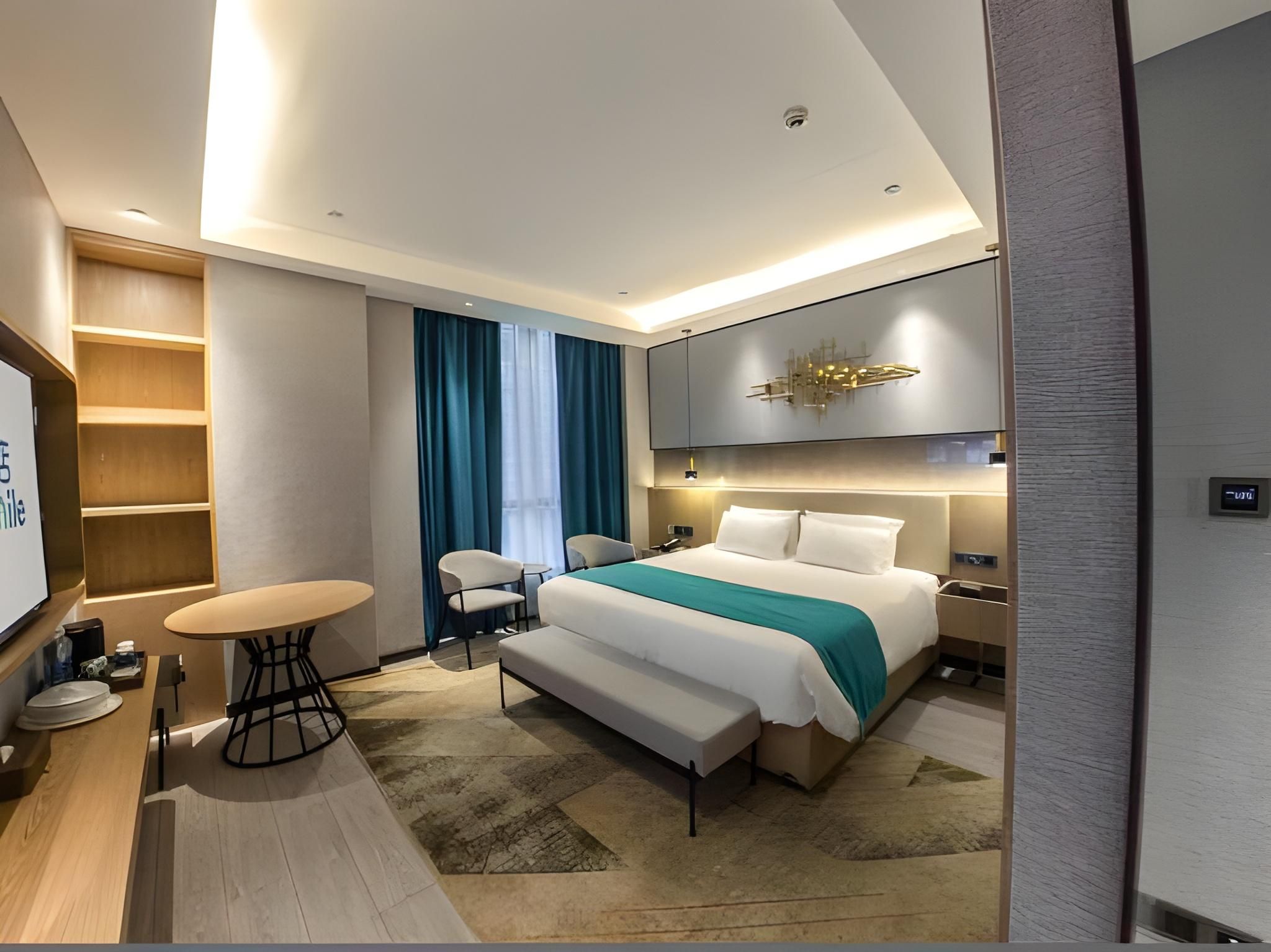 WH - Superior Bed Room