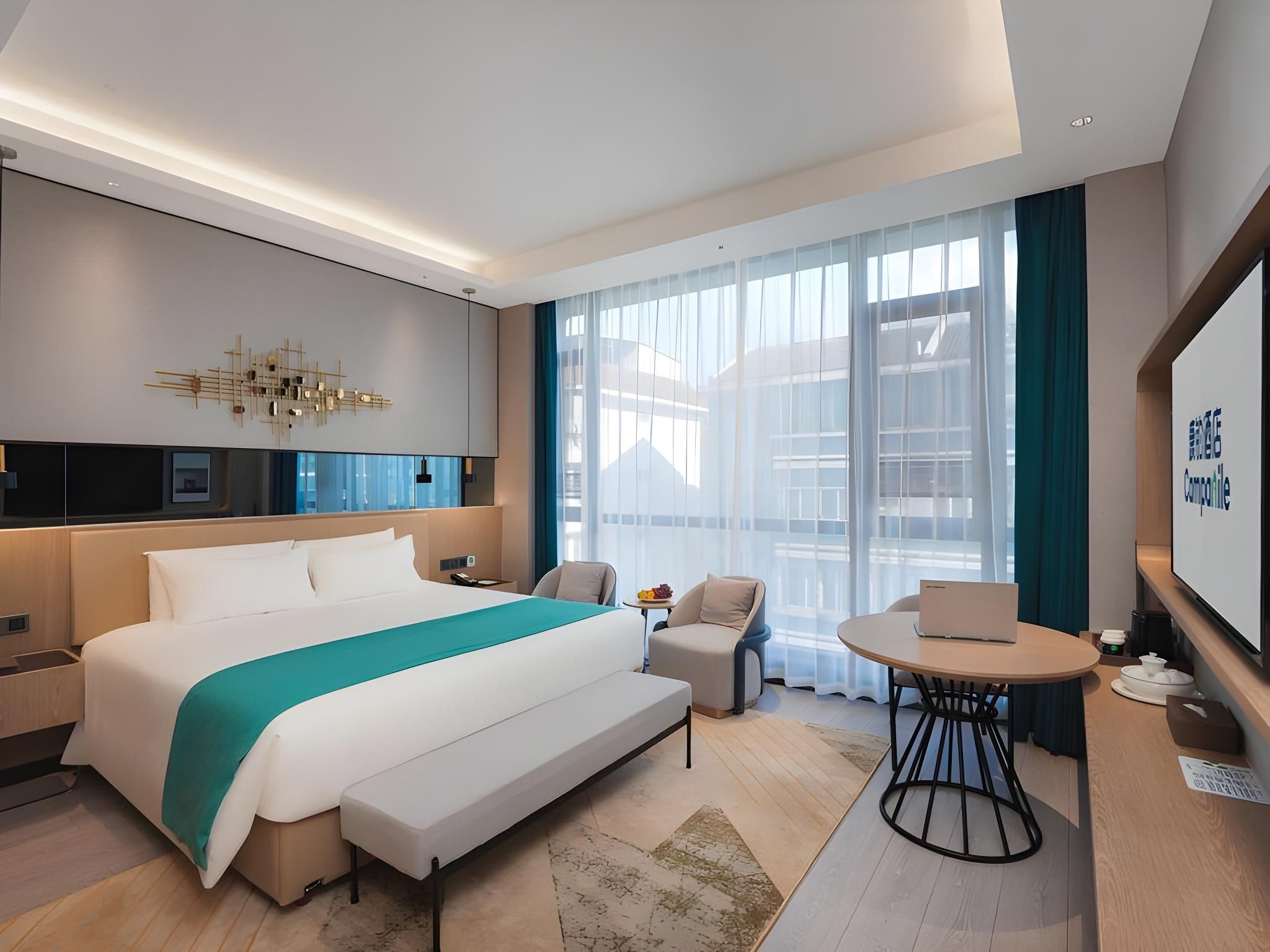 WH - Superior Bed Room
