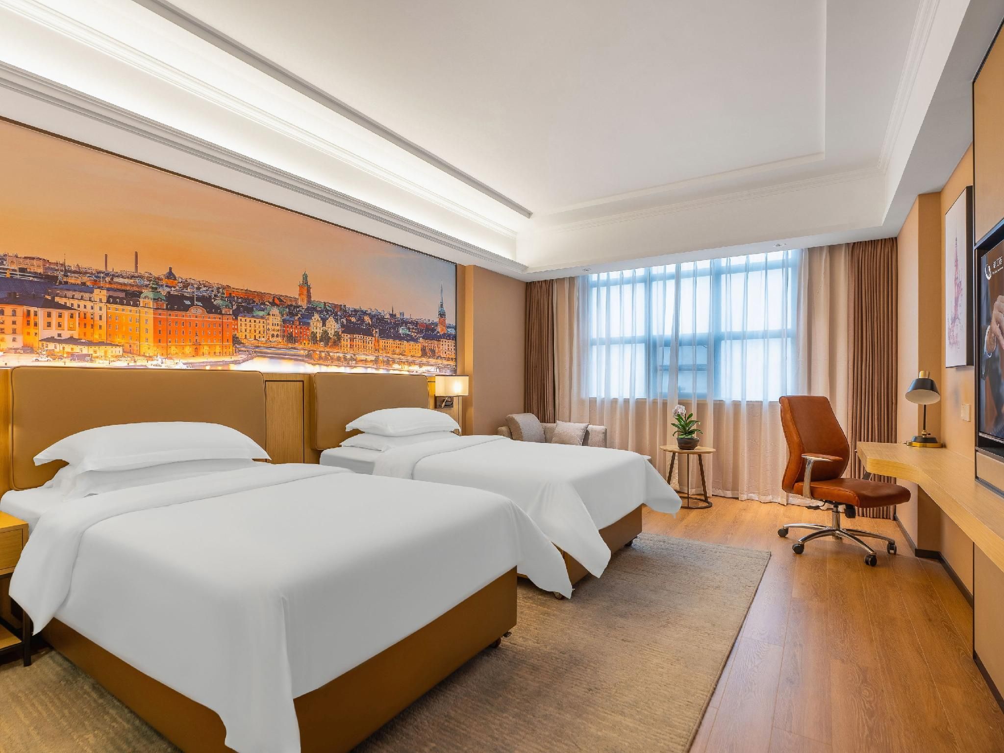 Vienna - Deluxe Room