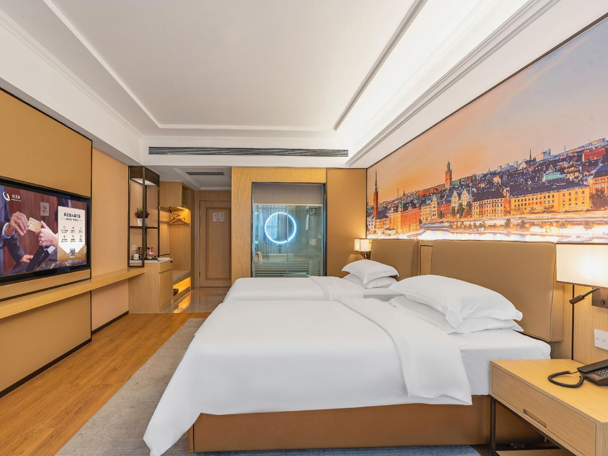 Vienna - Deluxe Room