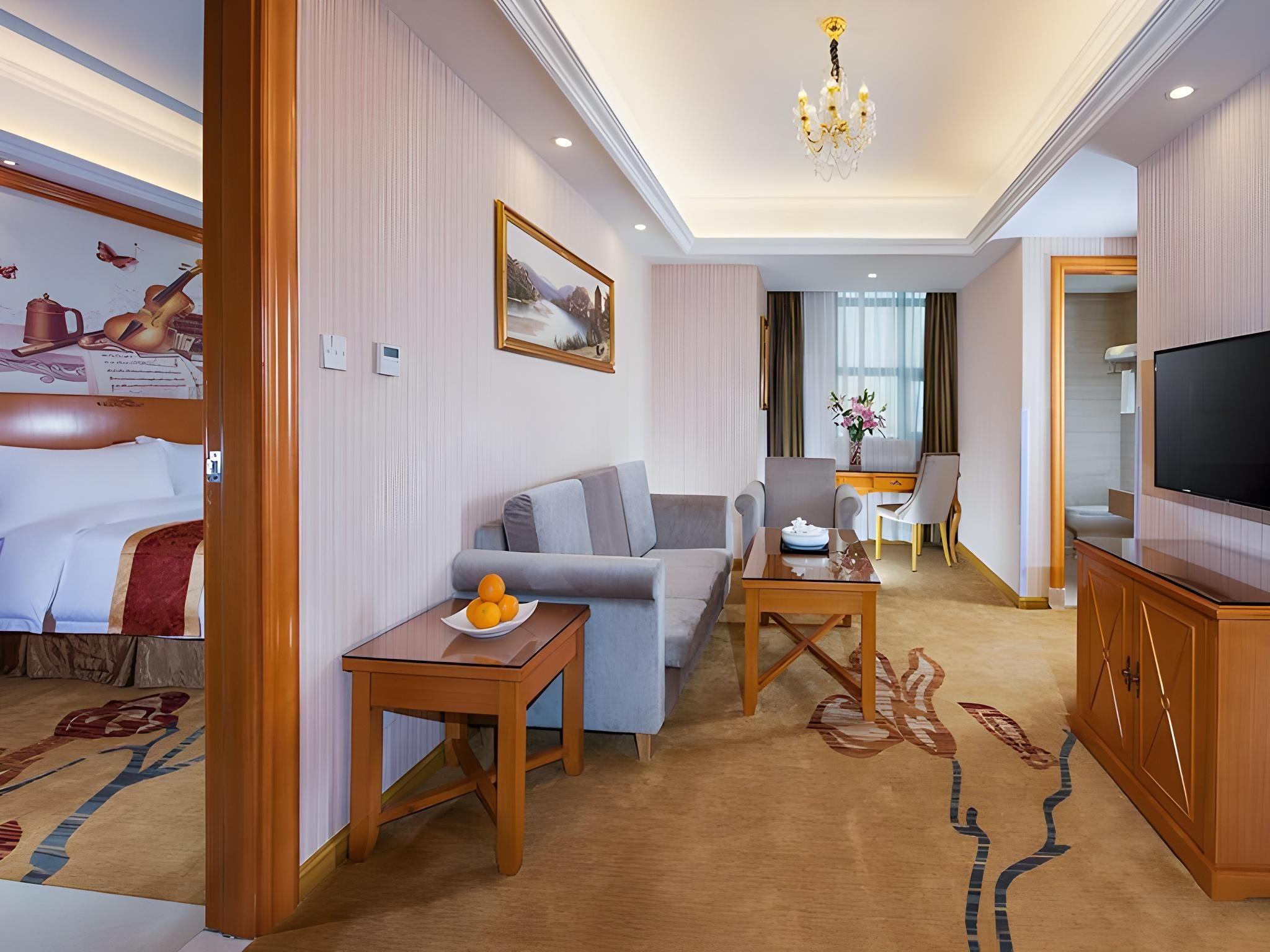 Vienna - Deluxe Suite