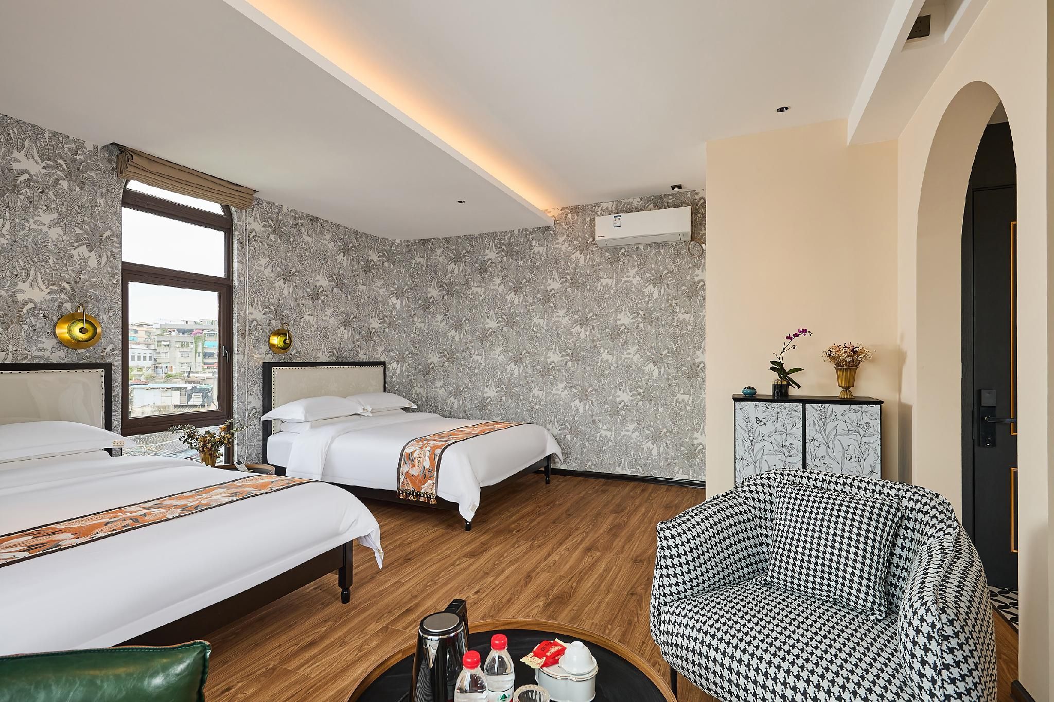 Guest Twin Room