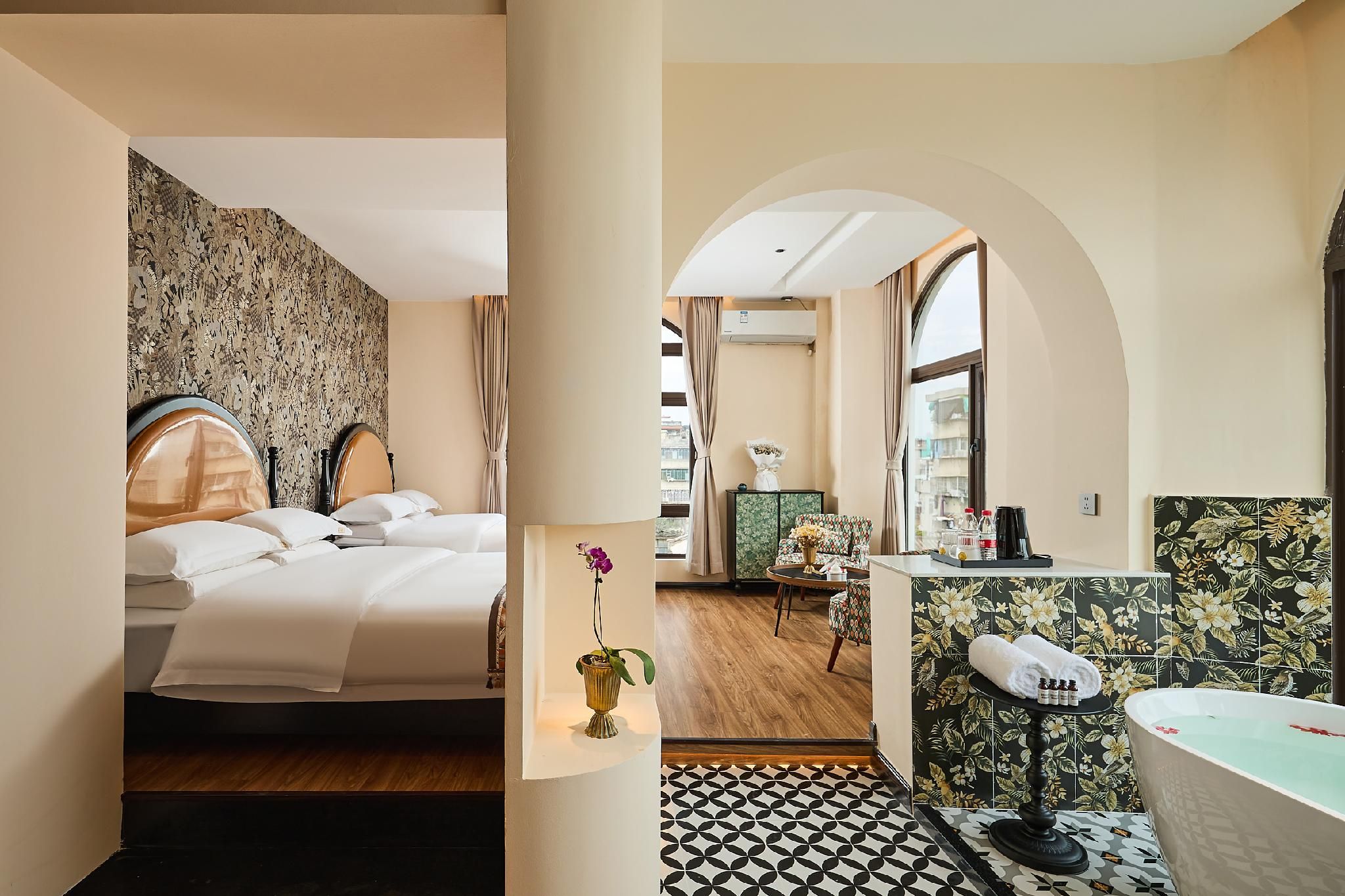 Guest House Twin Room