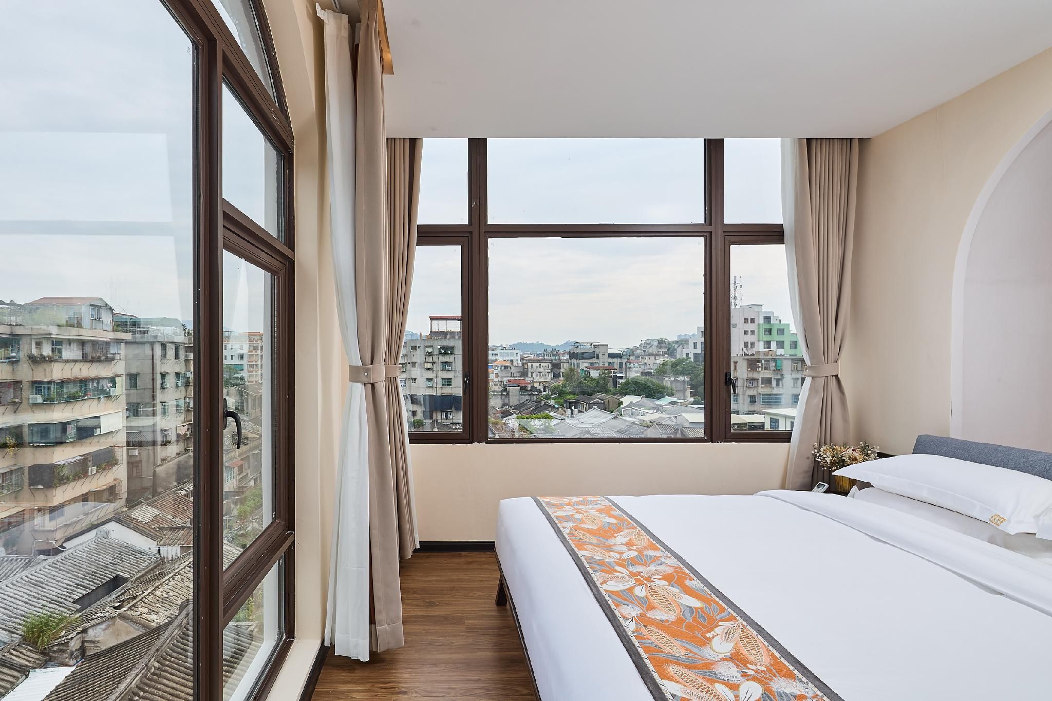 Garden Suite Twin