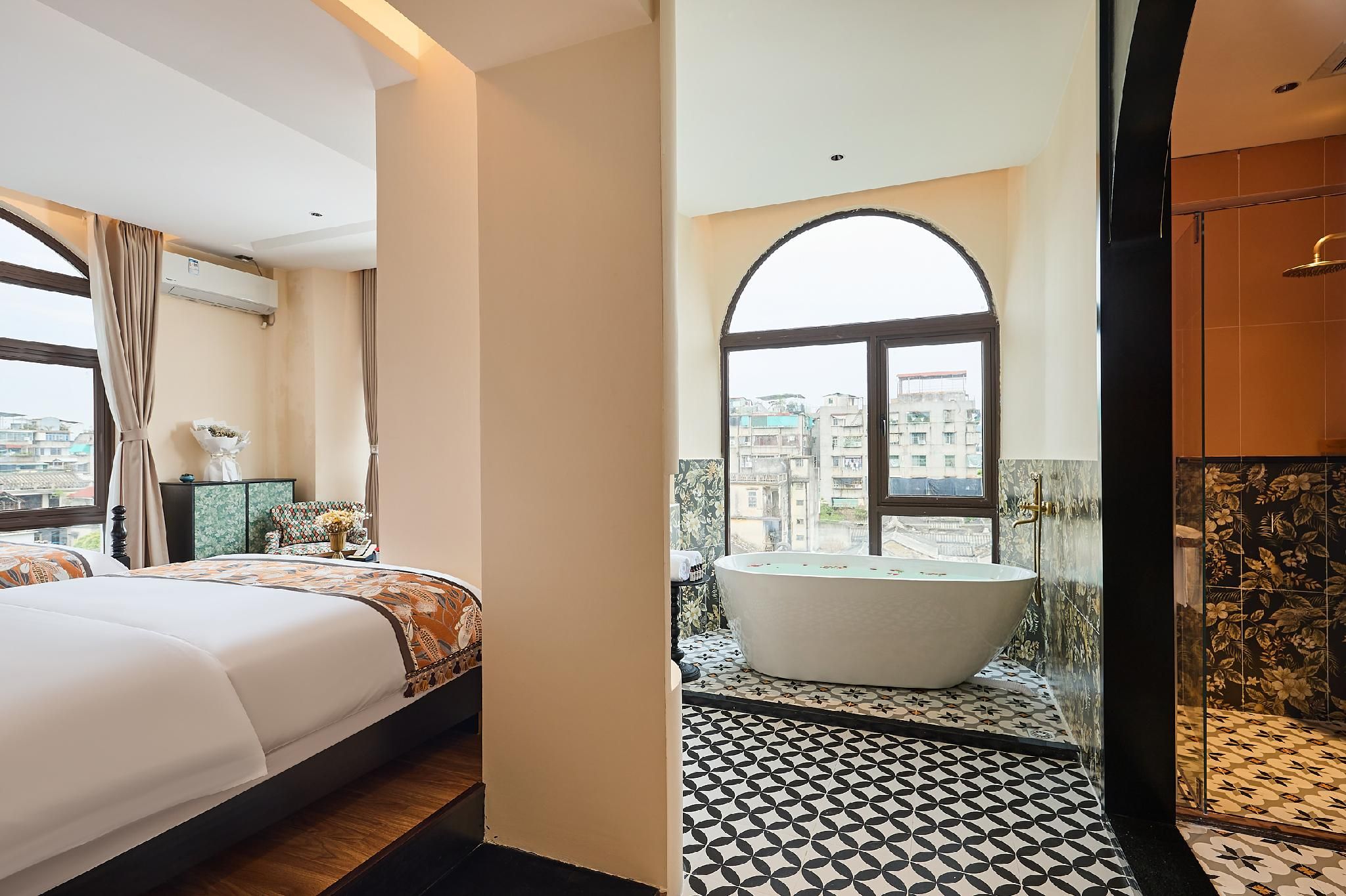 Guest House Twin Room
