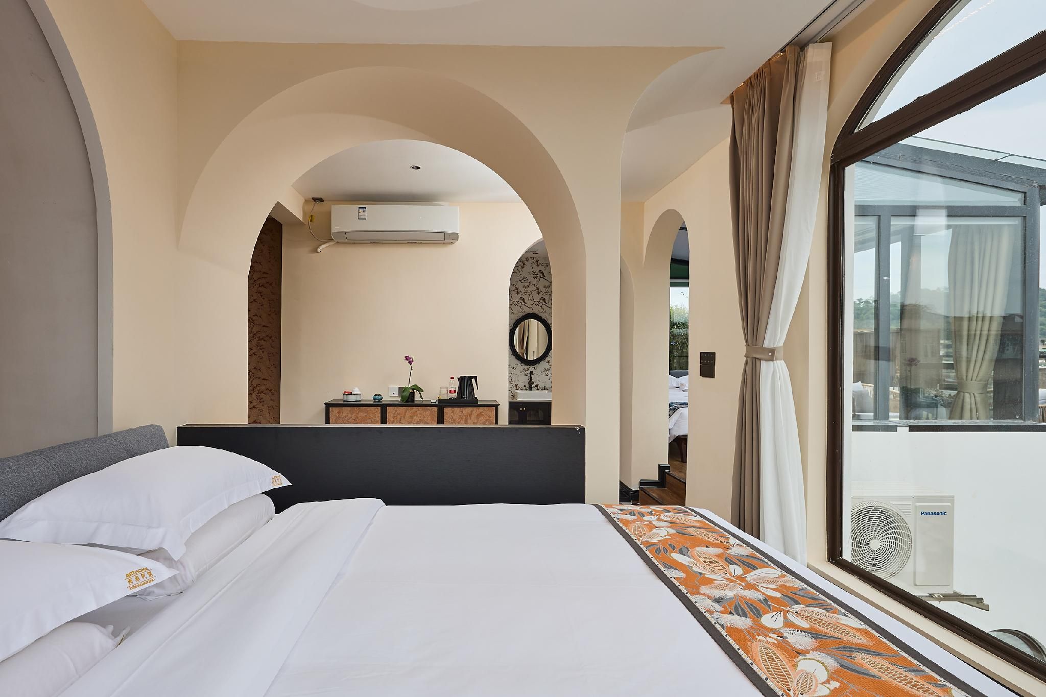 Garden Suite Twin
