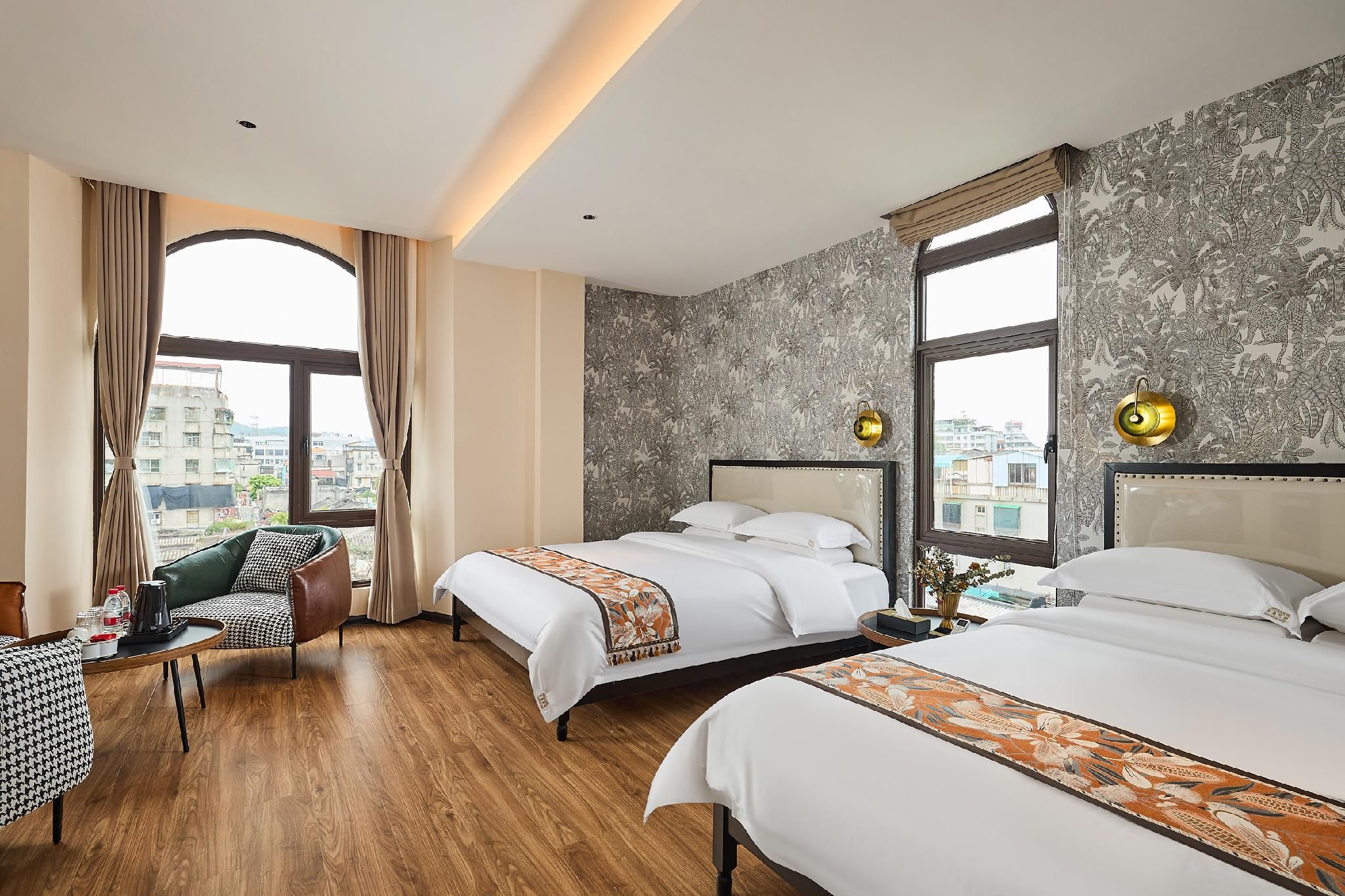 Guest Twin Room