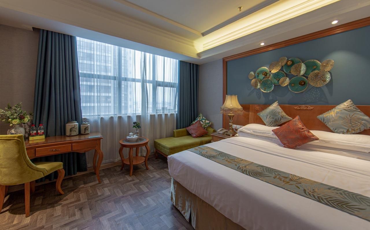 Vienna - Deluxe Room