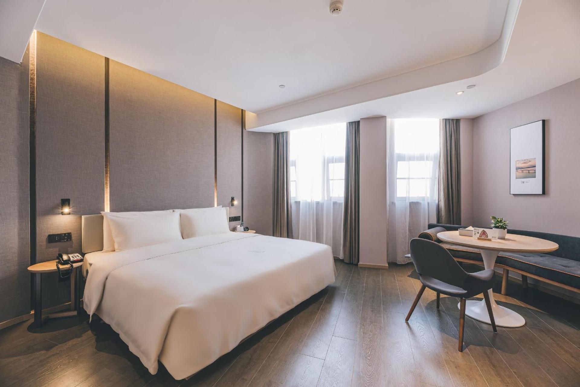 Atour - JIMU Queen Room