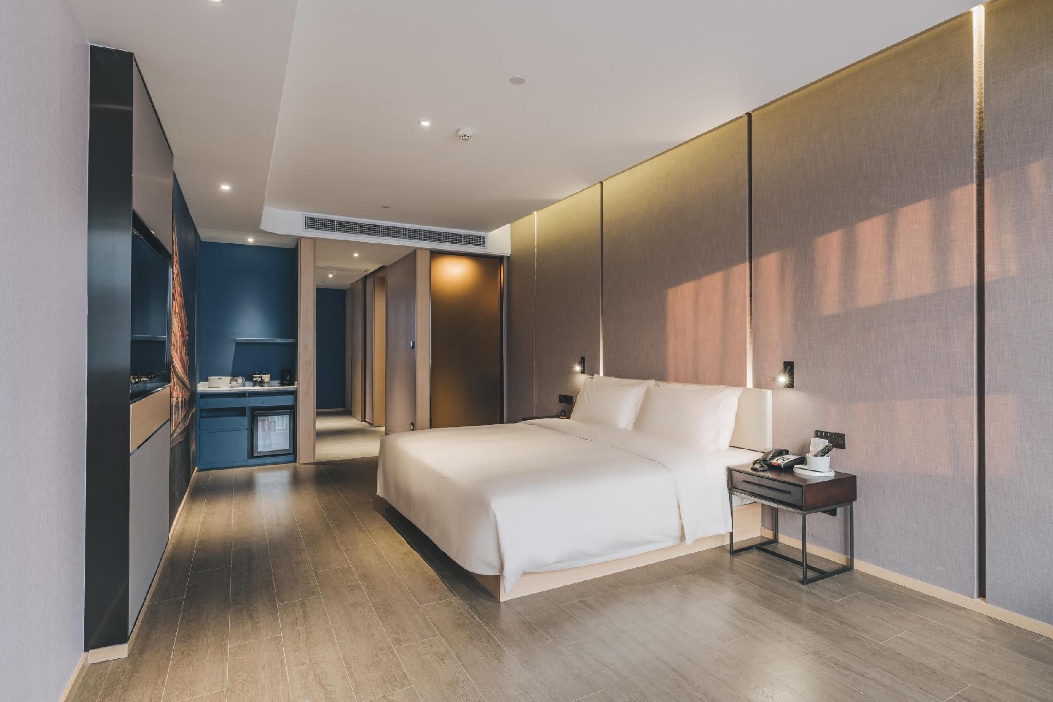 Executive room, Guest room, 1 Queen