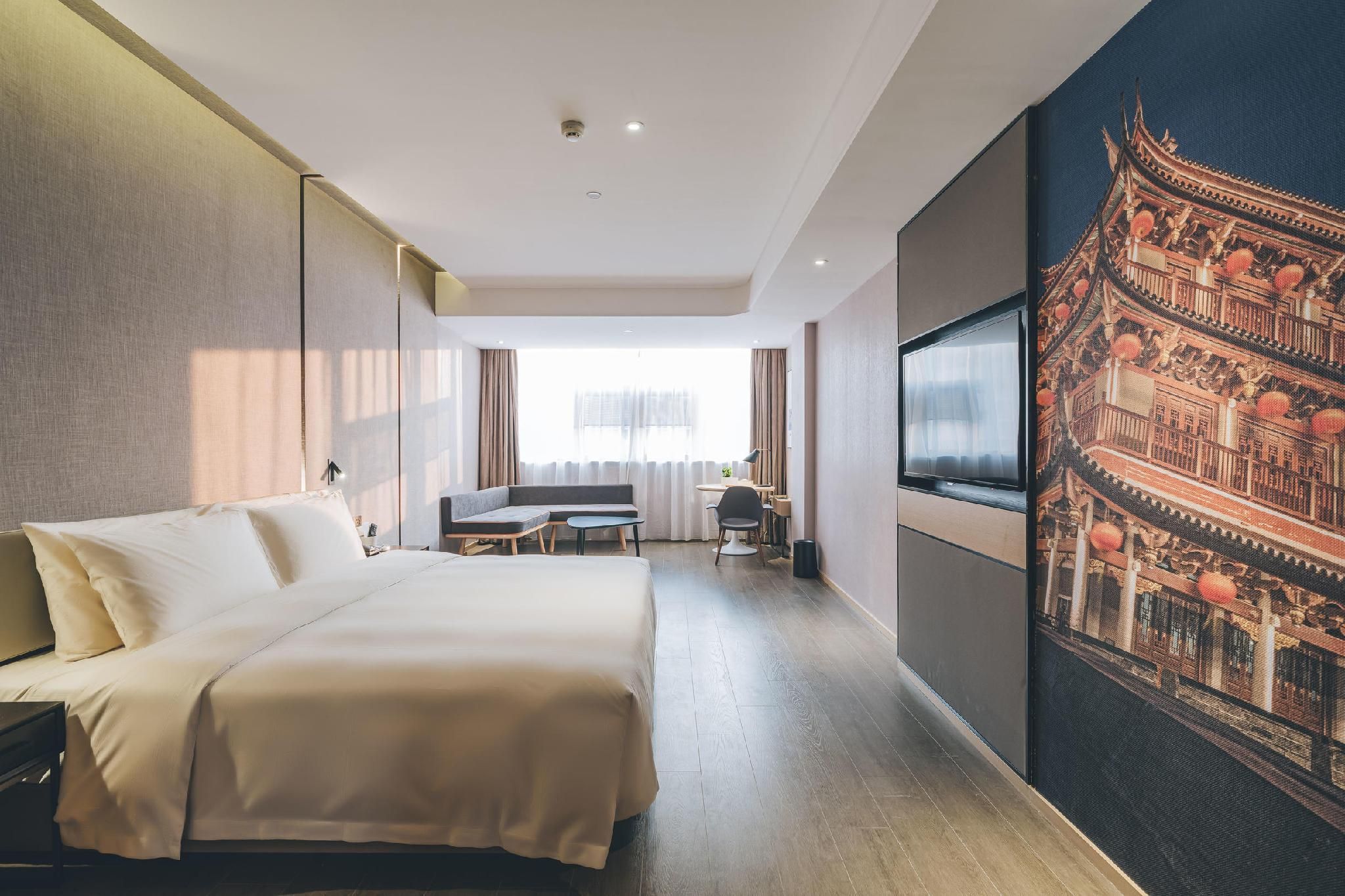 Twin Executive Room