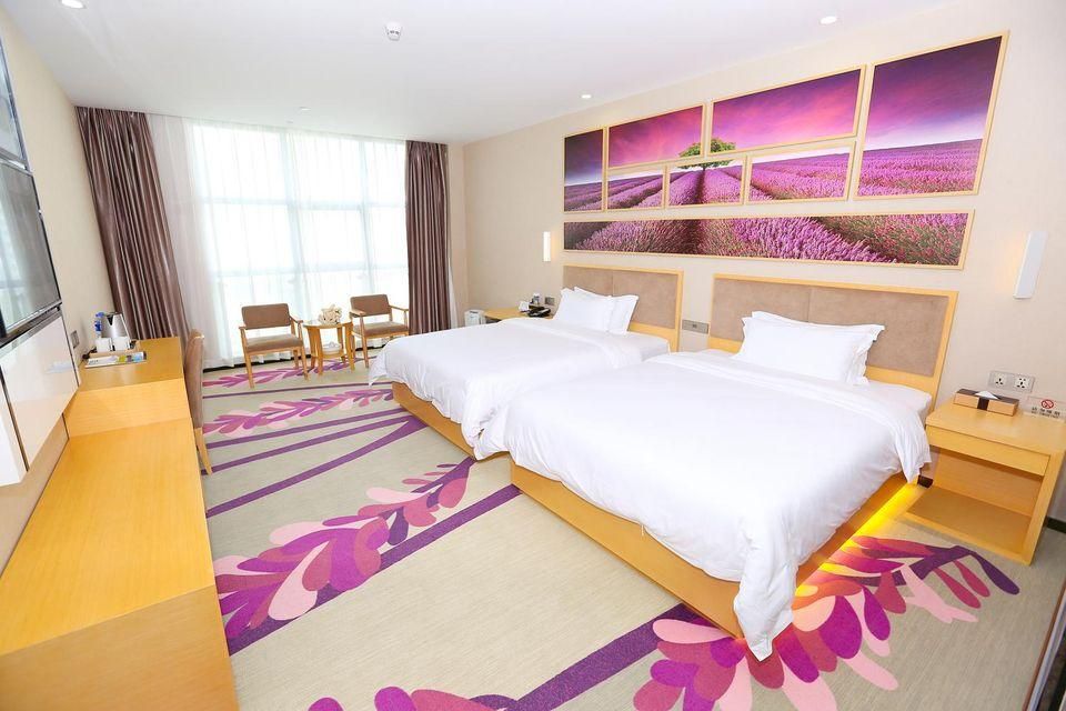Twin Deluxe Room
