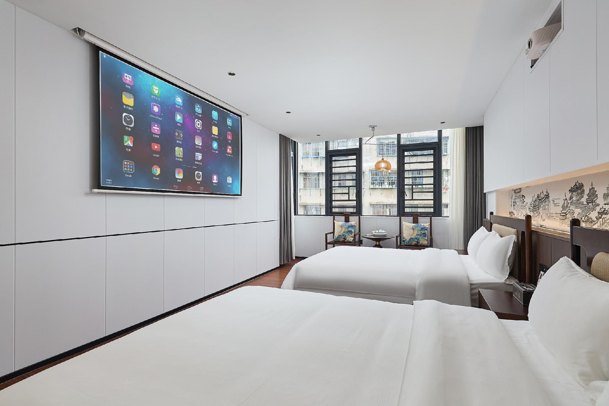 Guest Room - Twin Beds