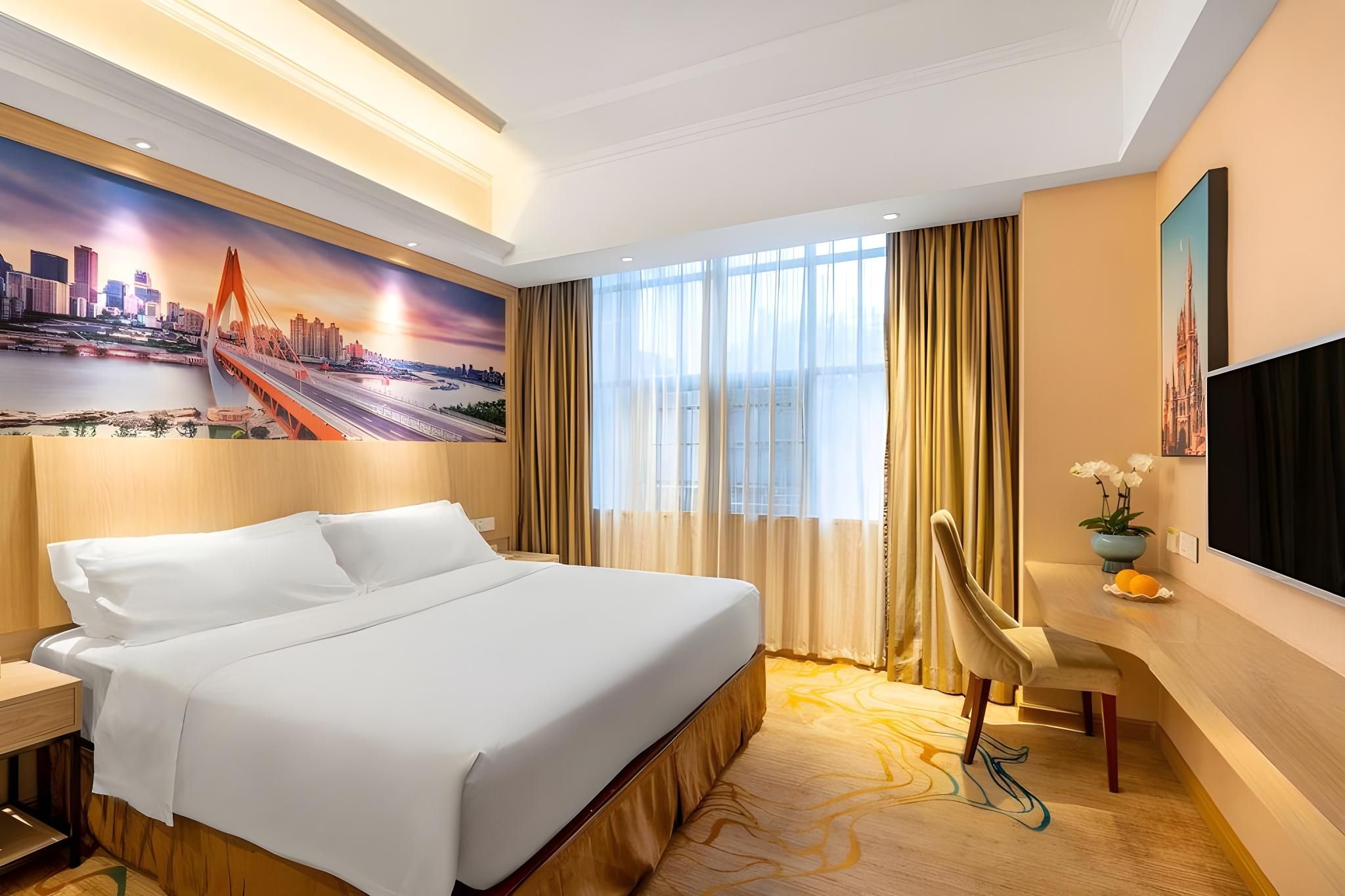 WH - Superior Bed Room