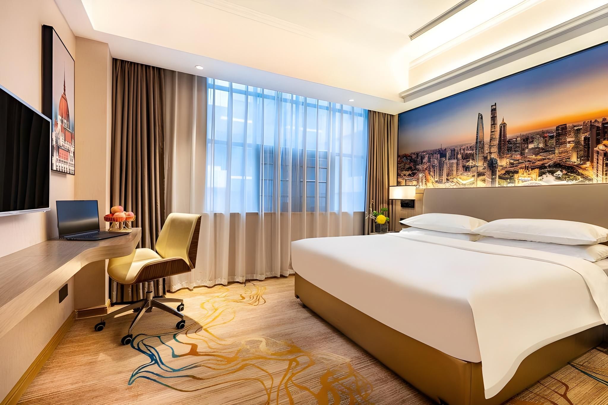 Vienna - Deluxe Room