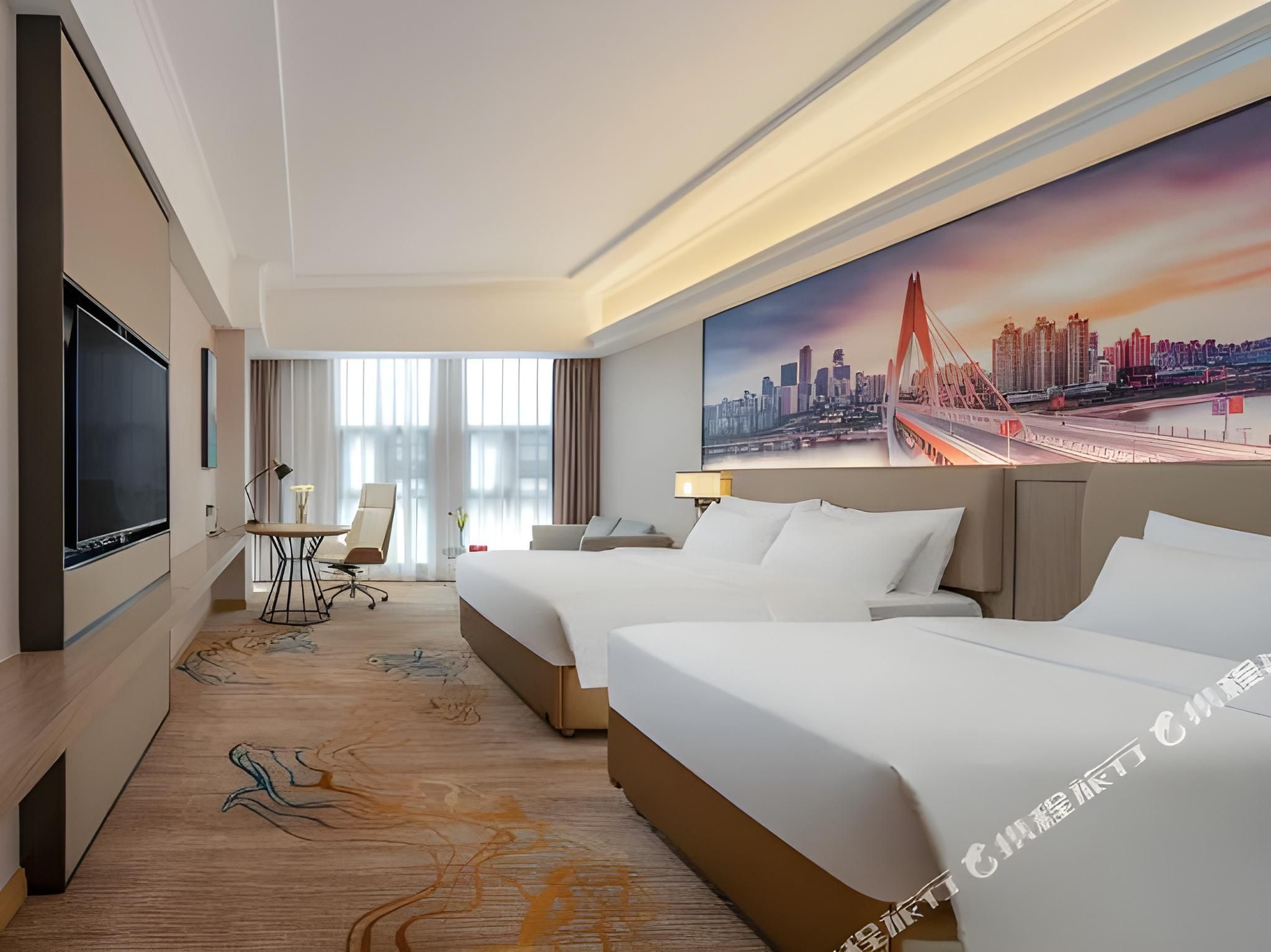 Vienna - Deluxe Room