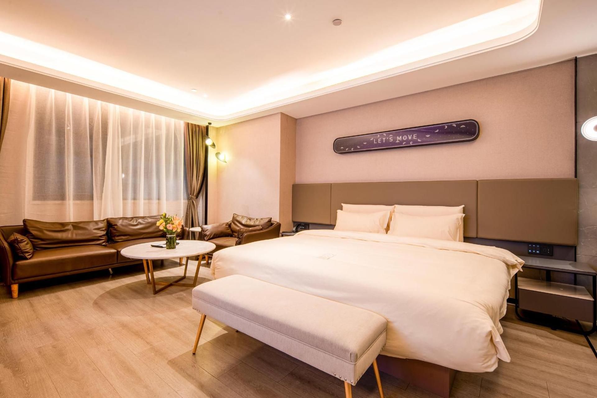 Jimu Double Room
