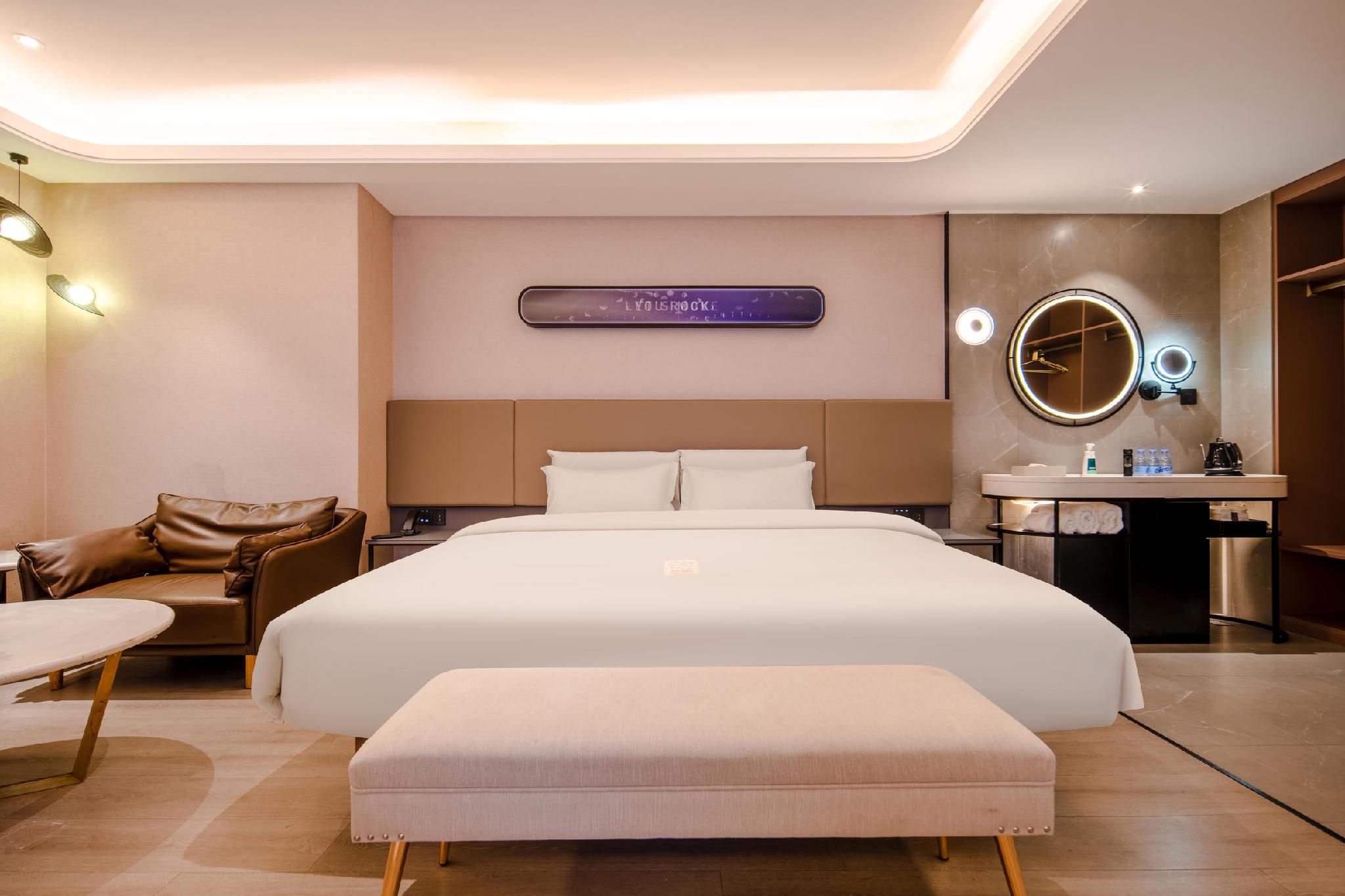 Atour - JIMU Queen Room