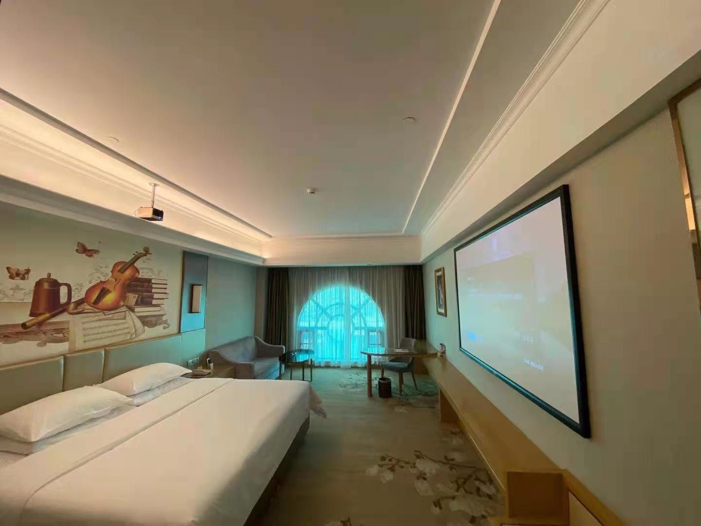 Vienna - Cinema Bed Room
