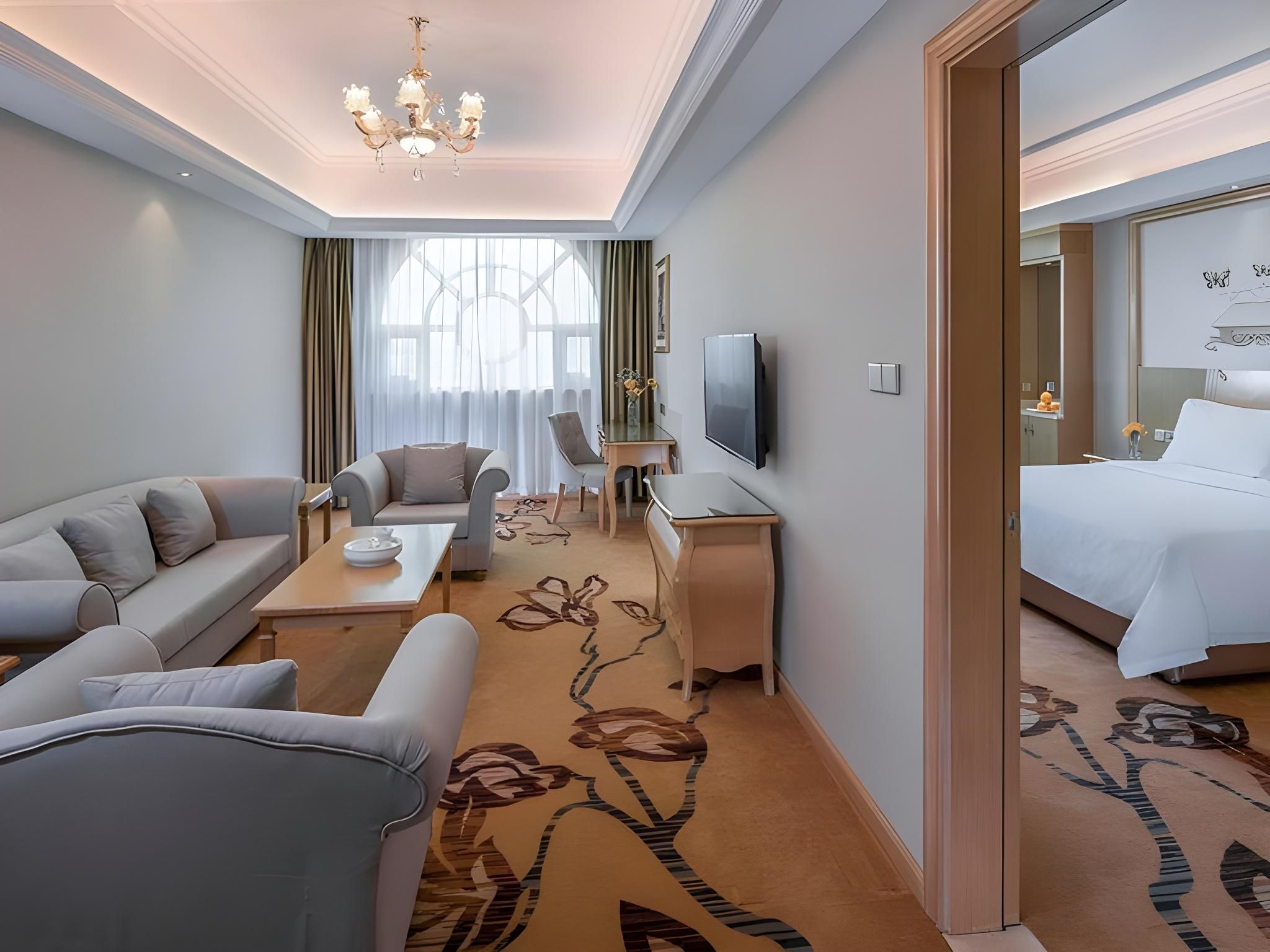 Vienna - Deluxe Suite