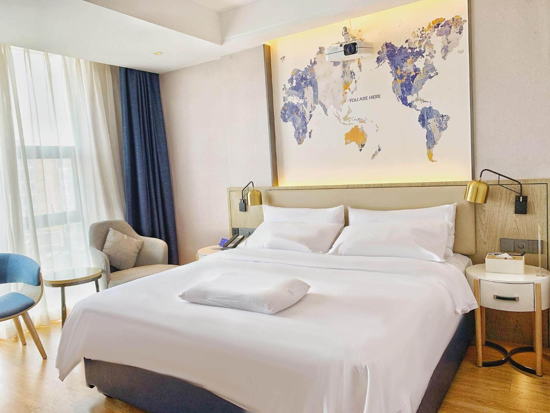 Superior Double Room with Audio 