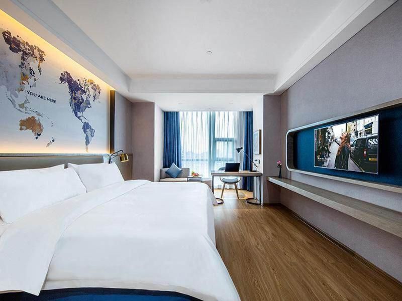 Honorable Double Room