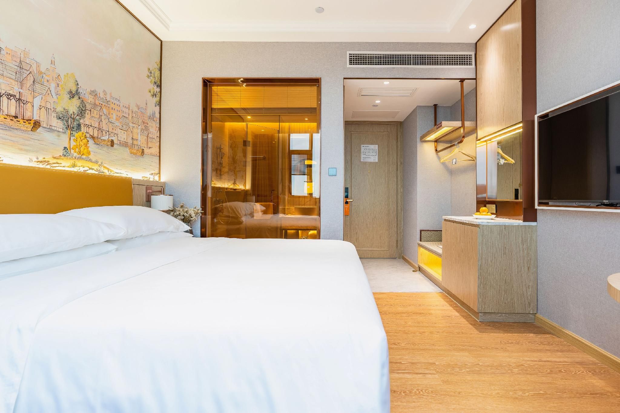 Vienna - Deluxe Room