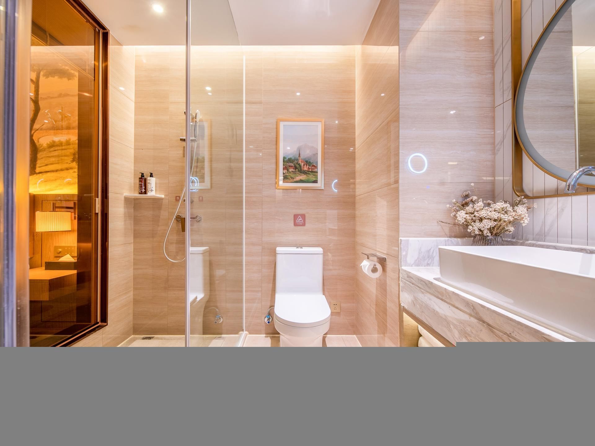 Vienna - Standard 1 Bed Room