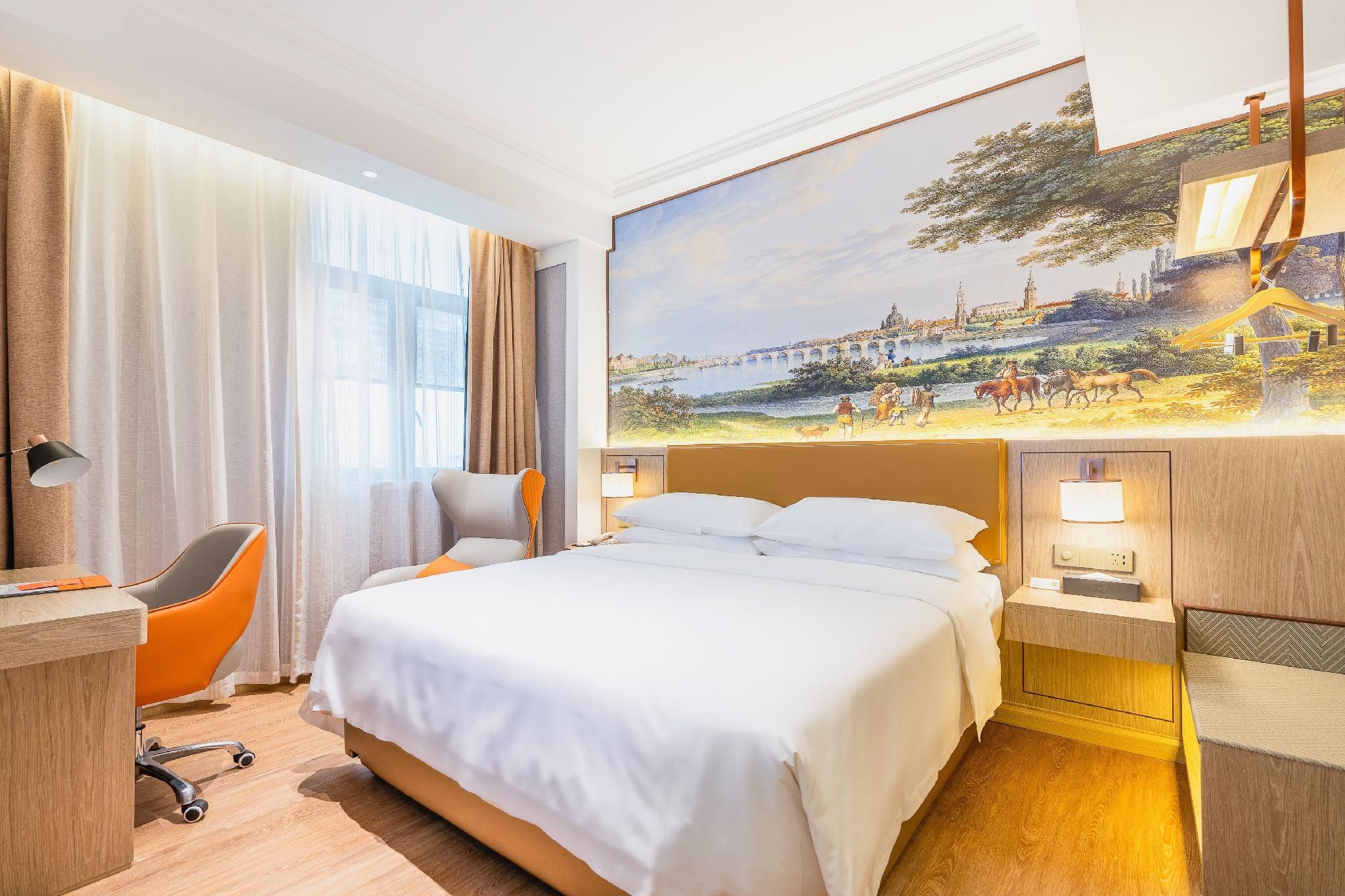Vienna - Deluxe Suite