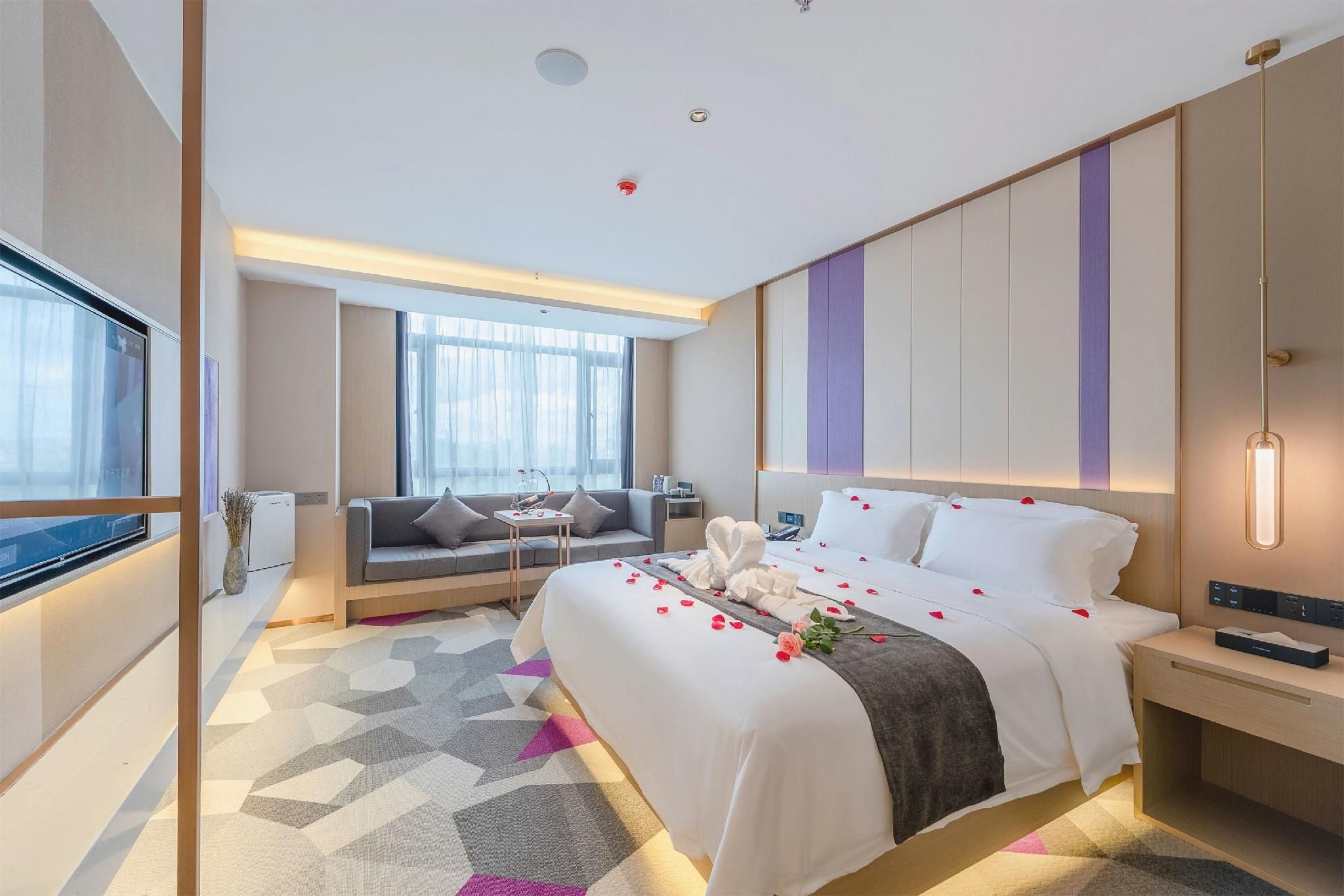 Lavande - Romantic Youxiang Room