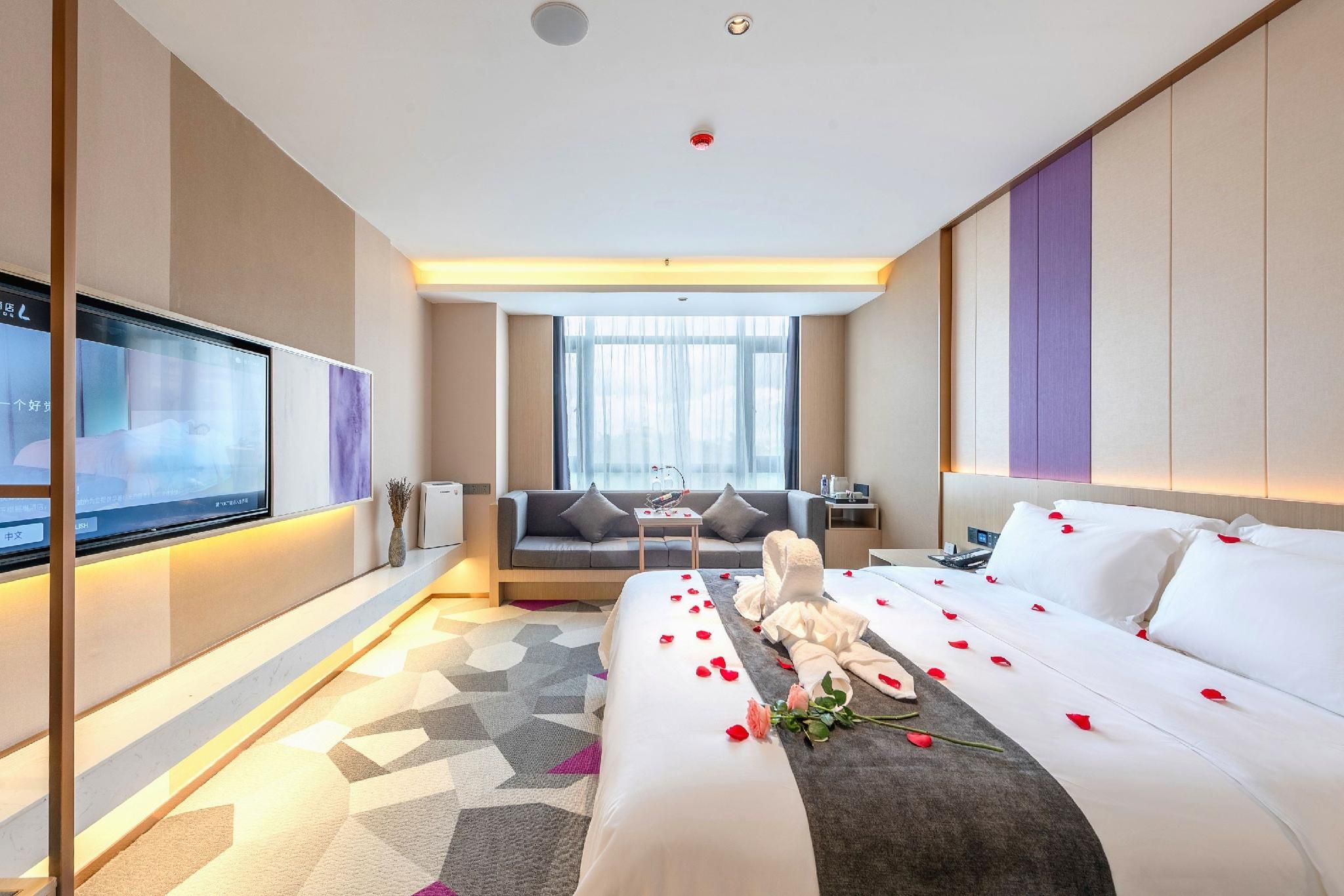 Lavande - Romantic Youxiang Room