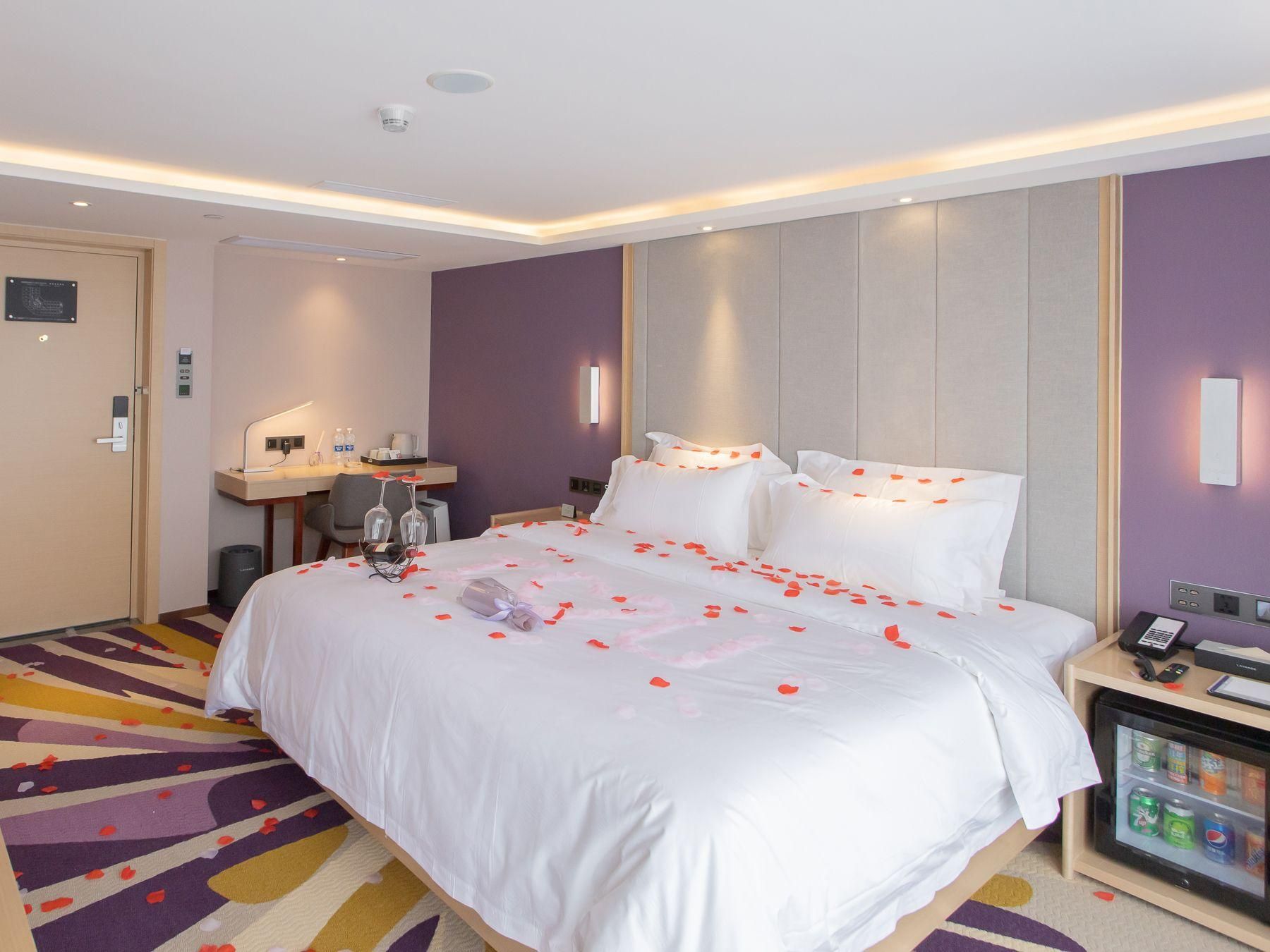 Lavande - Romantic Zunxiang Room