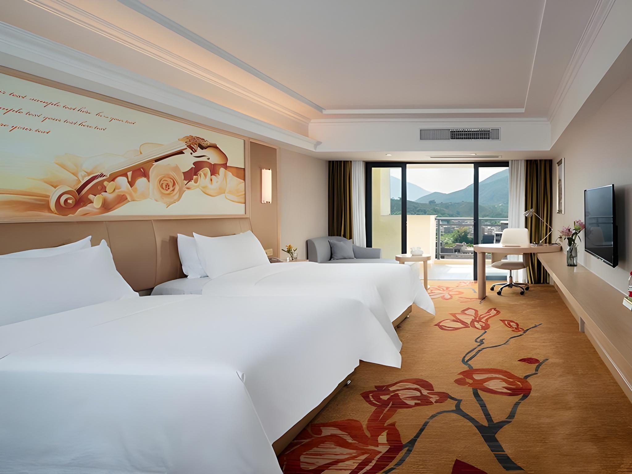 Landscape Twin Room