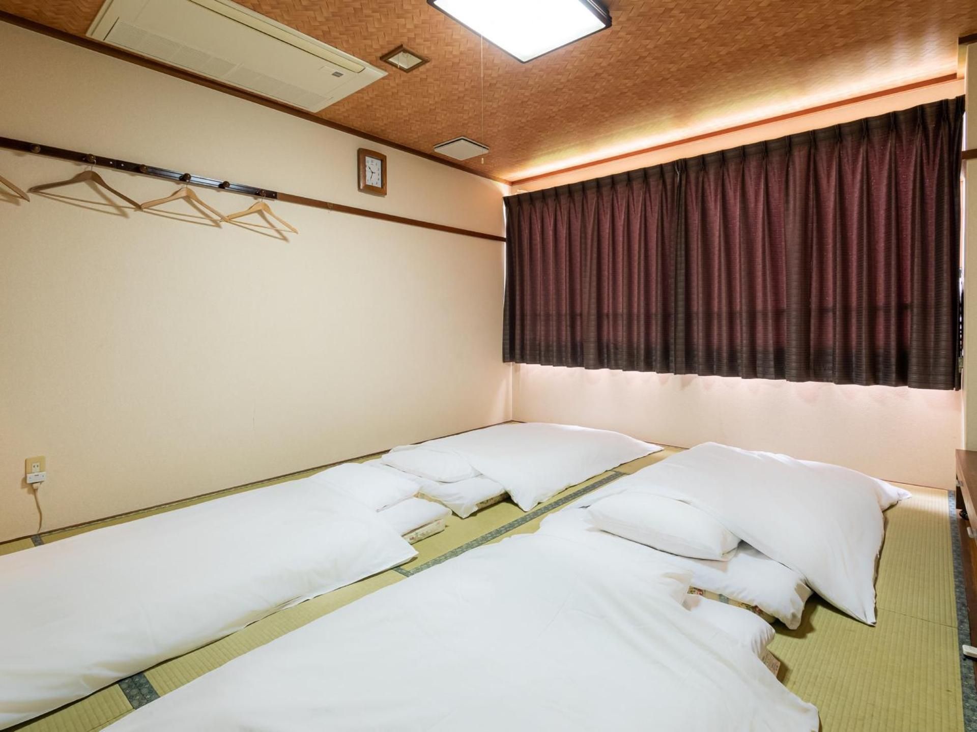 Japanese-Style Quadruple Room - Smoking