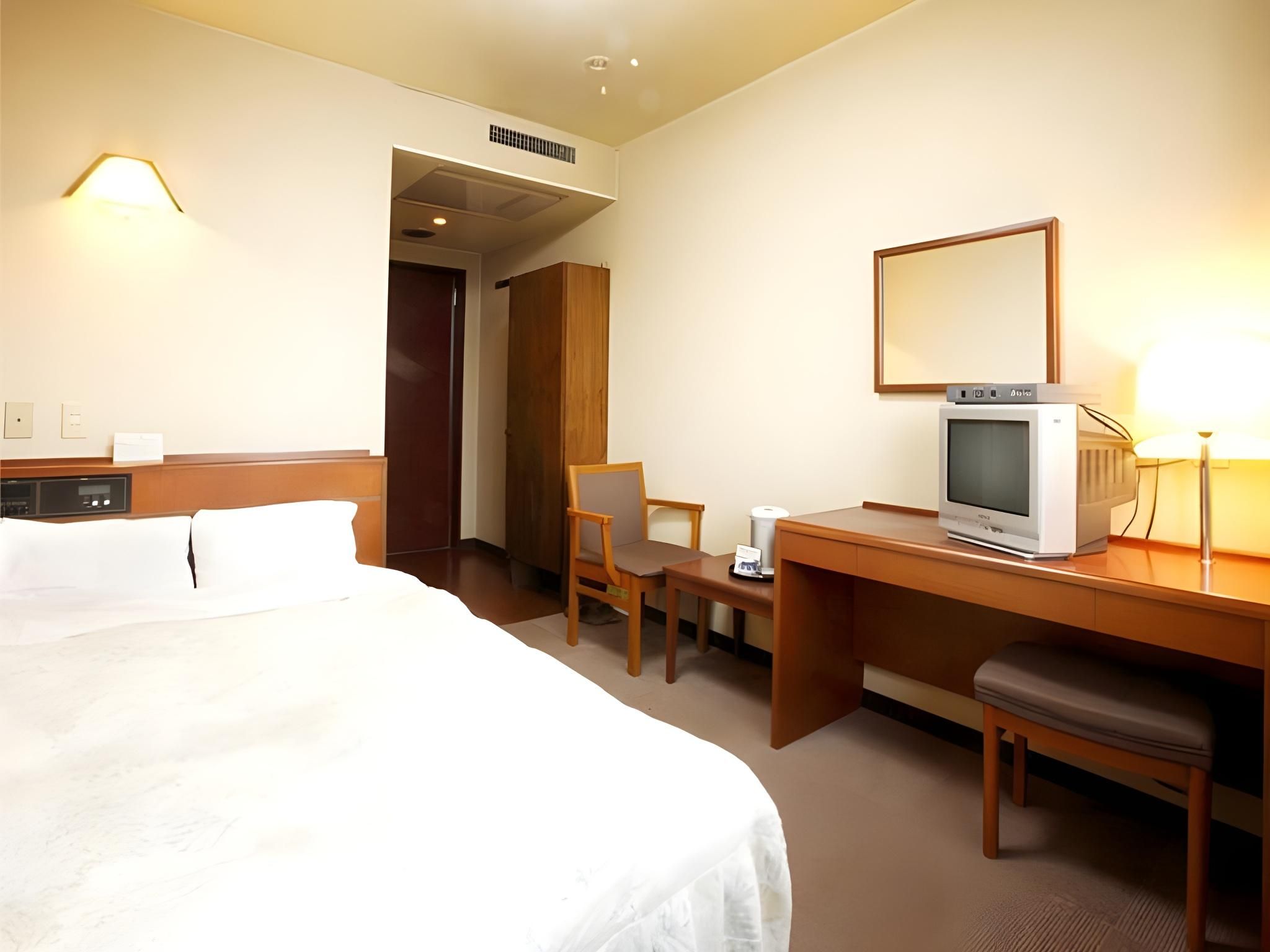 Small Double Bed
