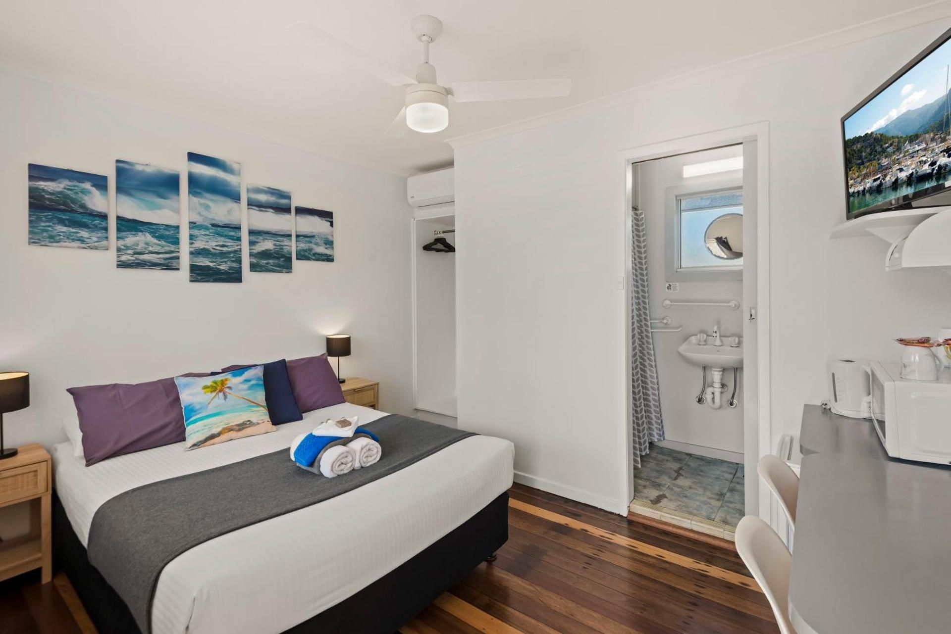 Budget Double Room