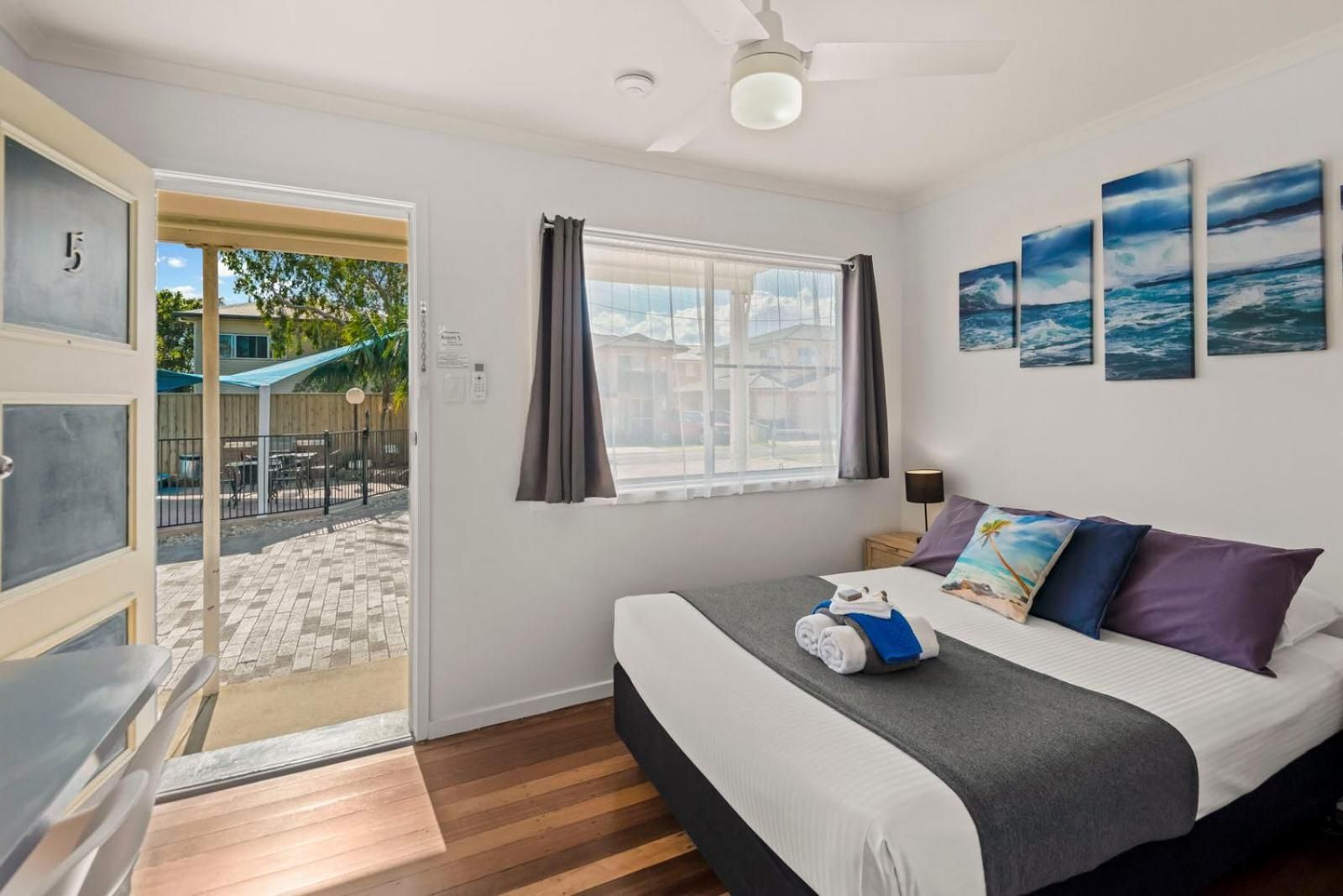 Budget Double Room