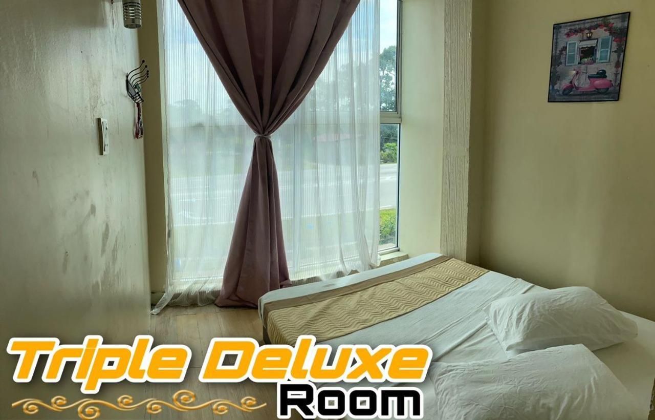 Duplex Quadruple Room