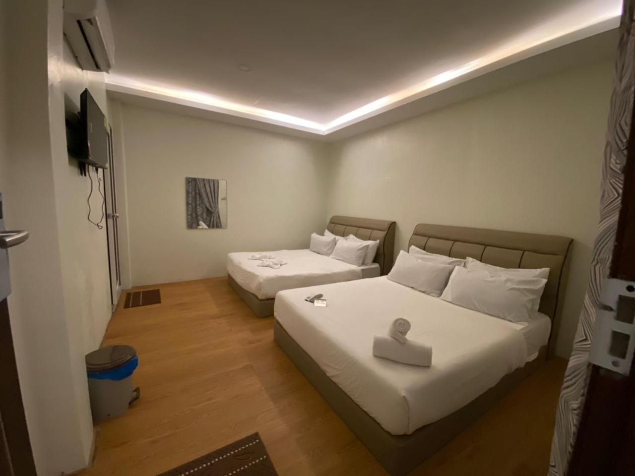 Le Deon Hotel Deluxe Family Room