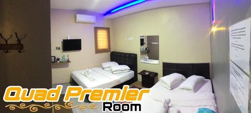 Le Deon Hotel Triple - 1 Queen 1 Single 3