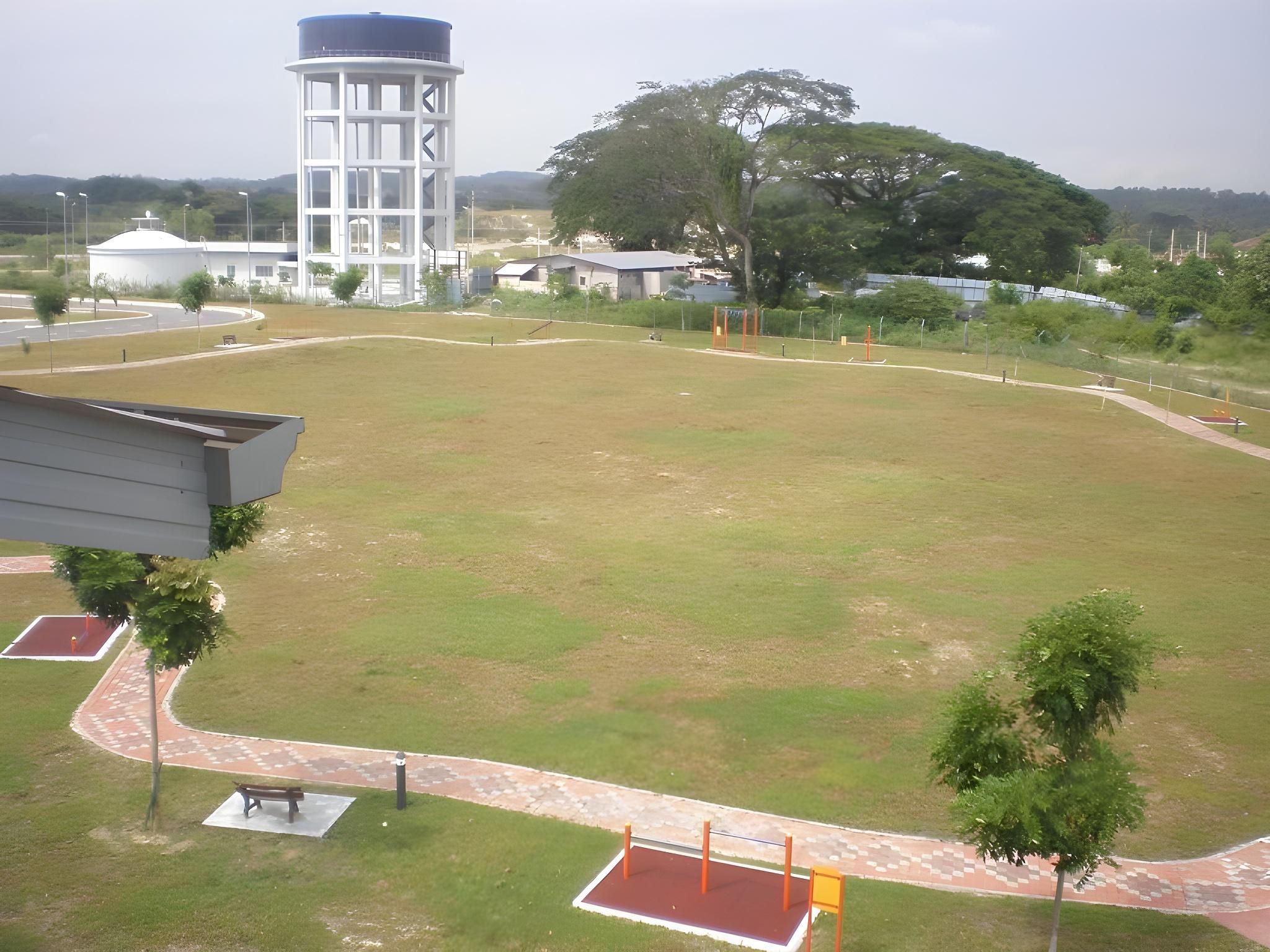 recreational facilities